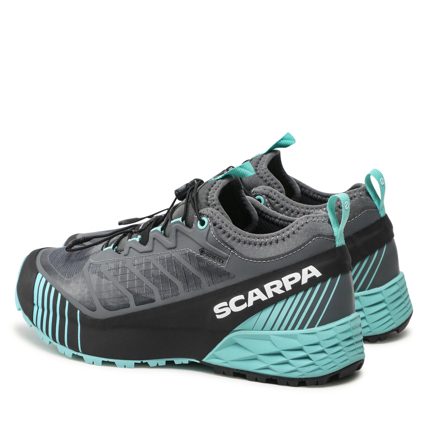 Scarpa Обувки Ribelle Run Gtx GORE-TEX 33078-202 Сив - Pepit.bg