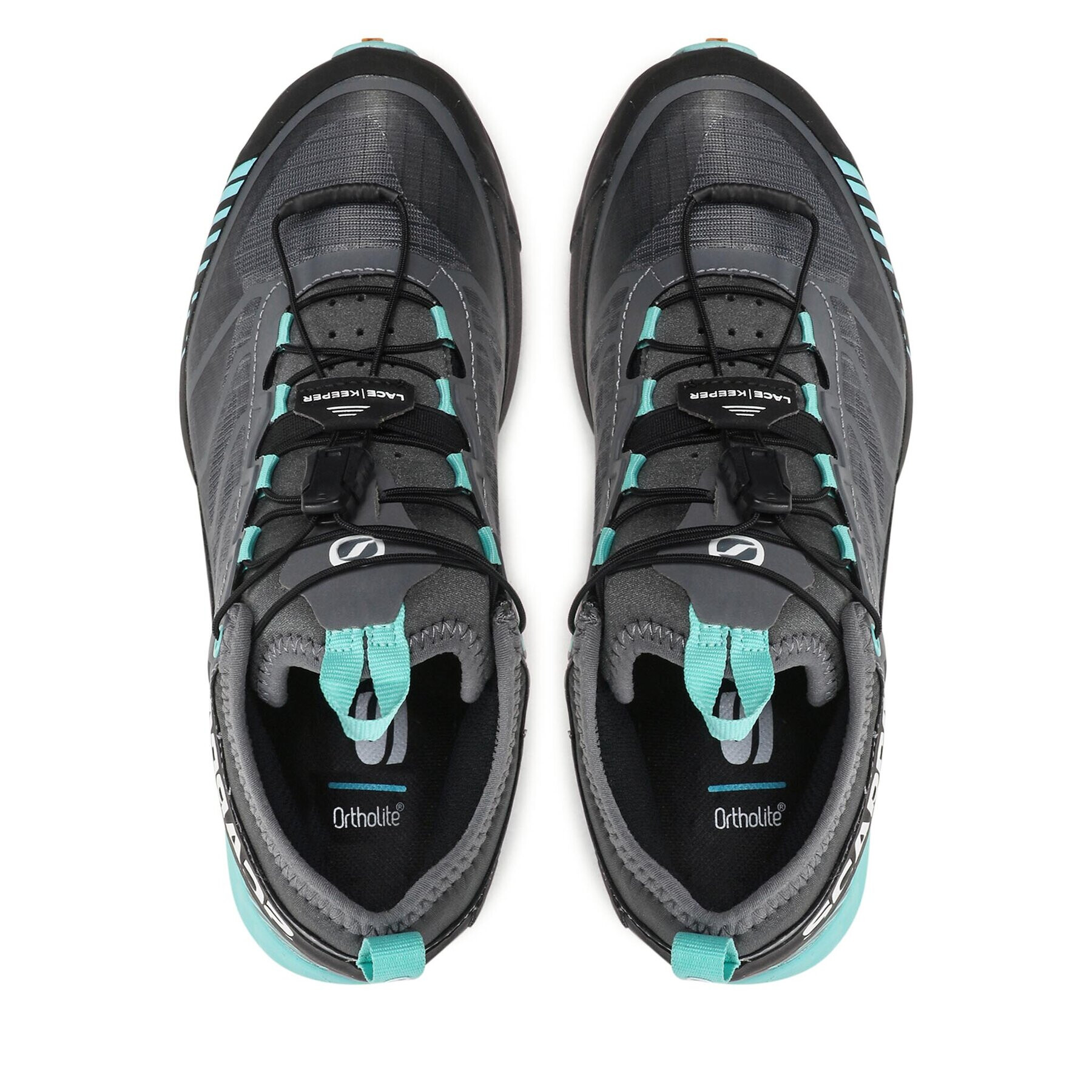 Scarpa Обувки Ribelle Run Gtx GORE-TEX 33078-202 Сив - Pepit.bg
