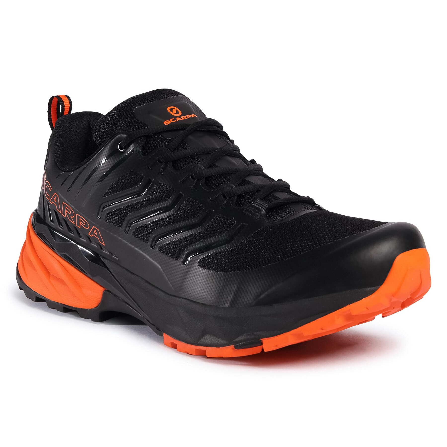 Scarpa Туристически Rush 33080-350 Черен - Pepit.bg