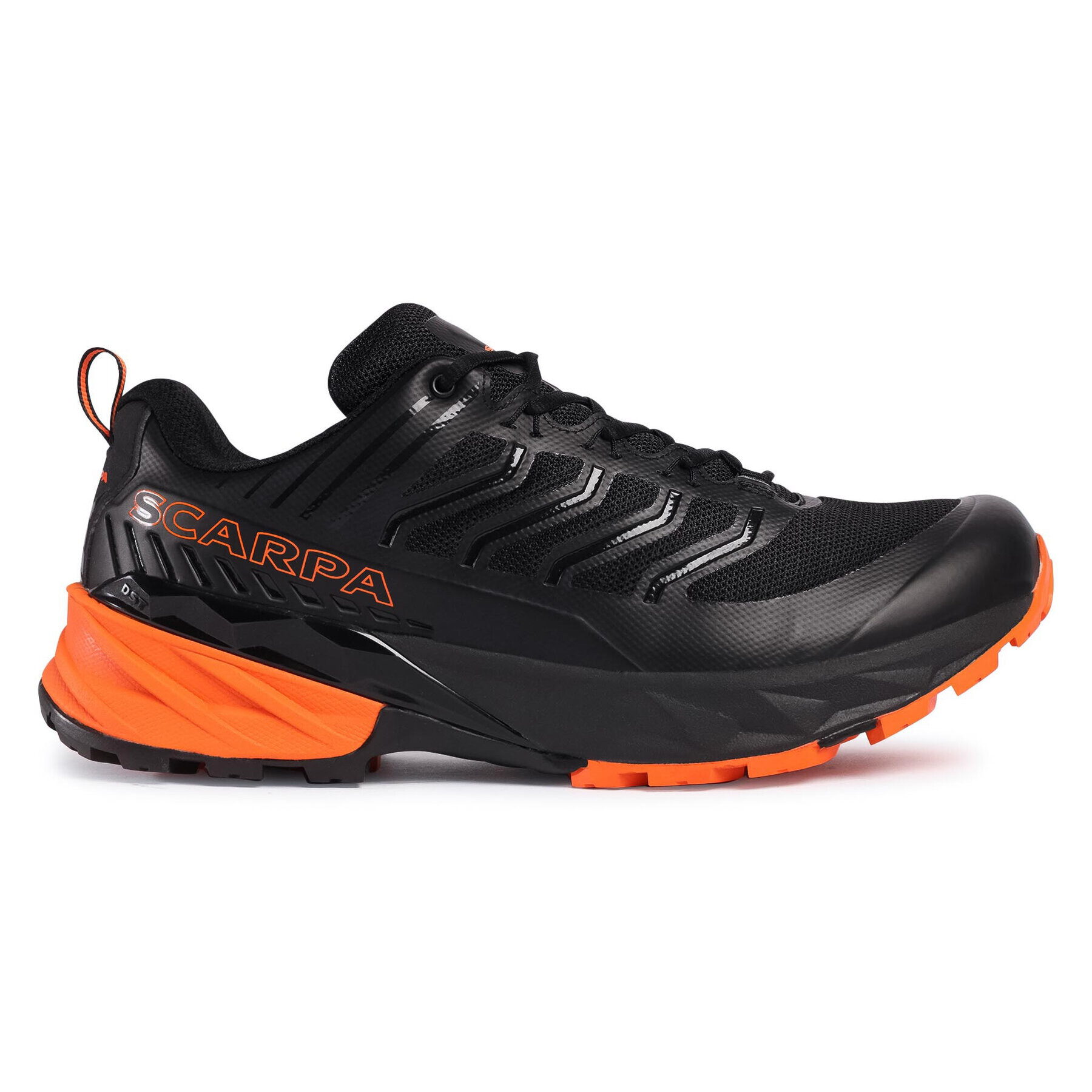 Scarpa Туристически Rush 33080-350 Черен - Pepit.bg