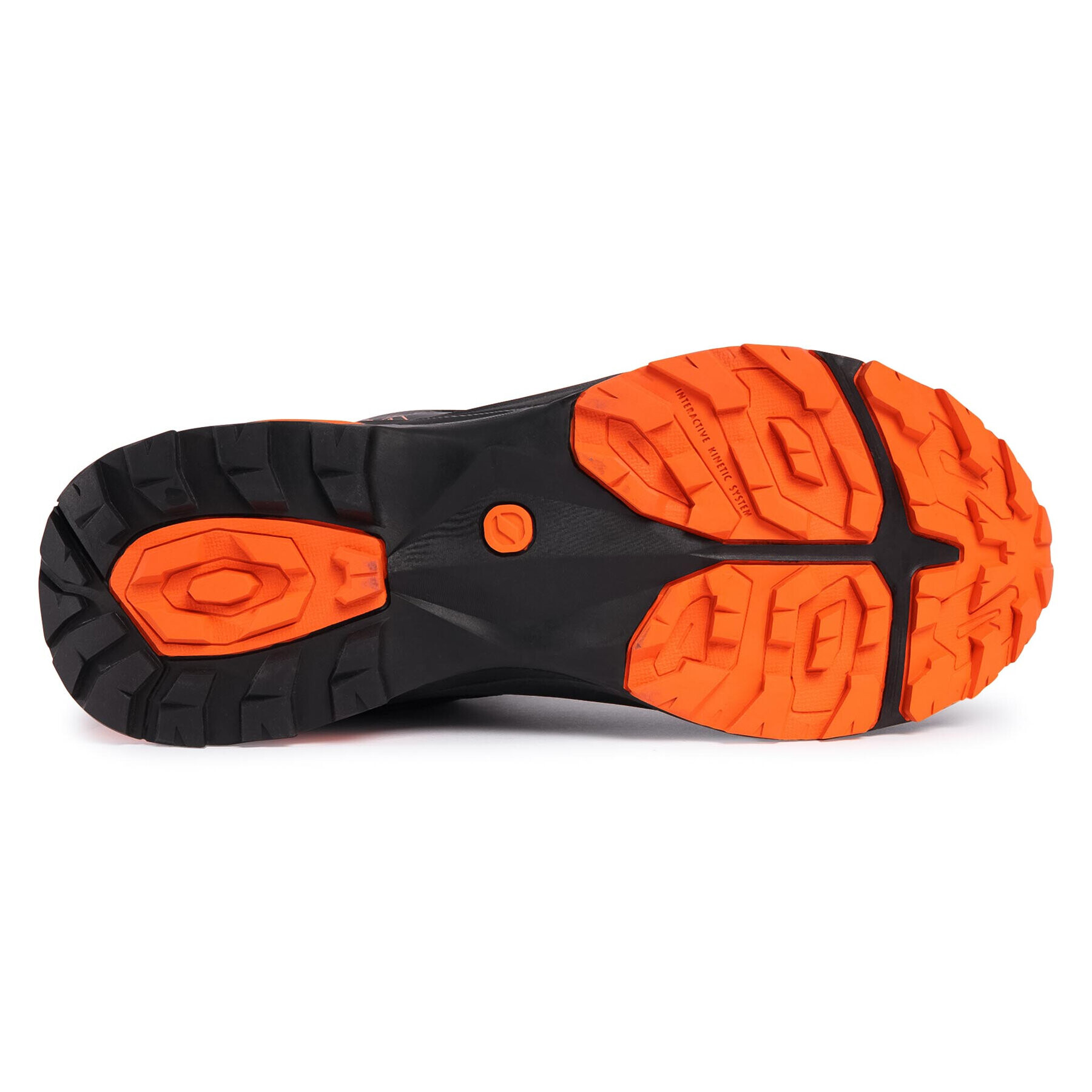 Scarpa Туристически Rush 33080-350 Черен - Pepit.bg