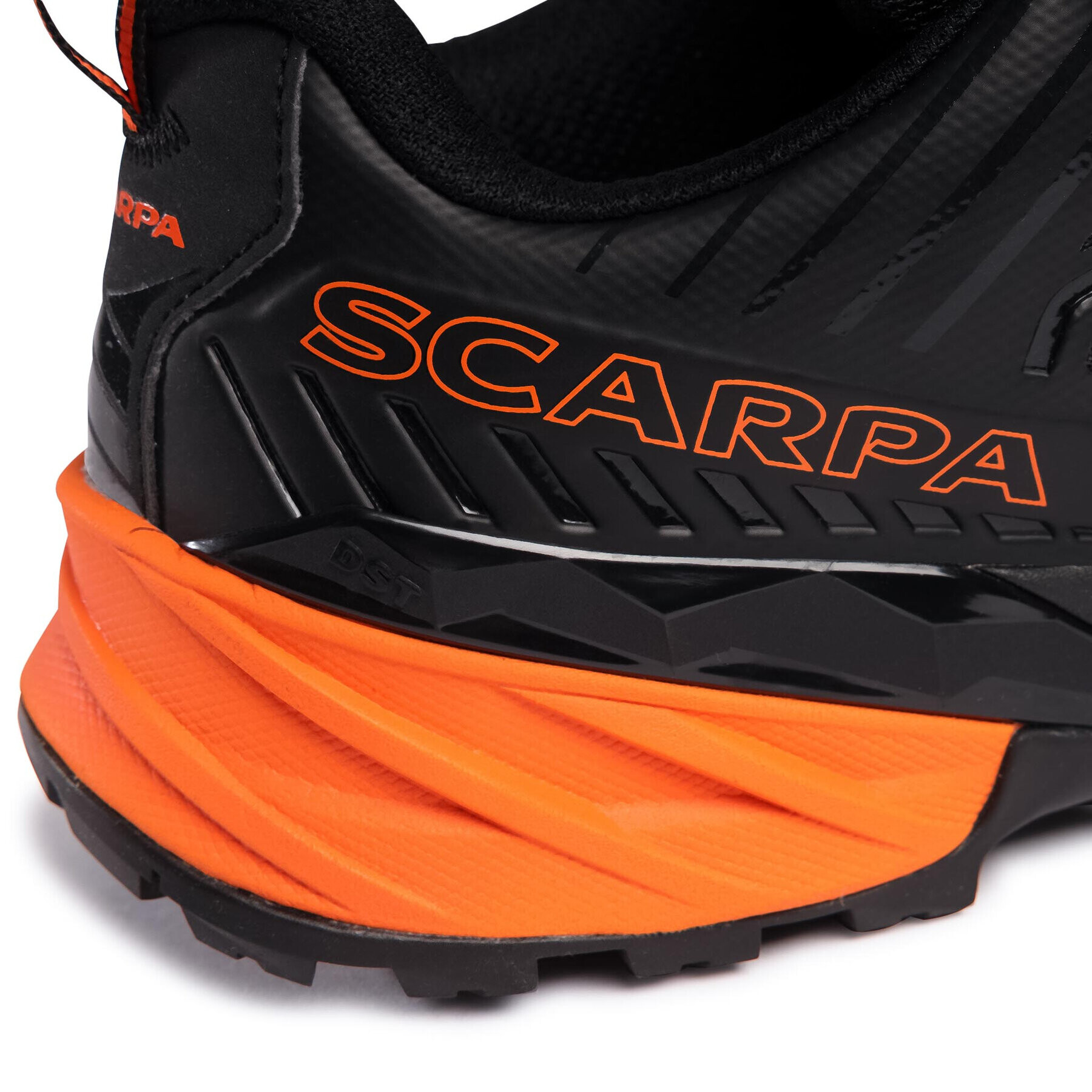 Scarpa Туристически Rush 33080-350 Черен - Pepit.bg