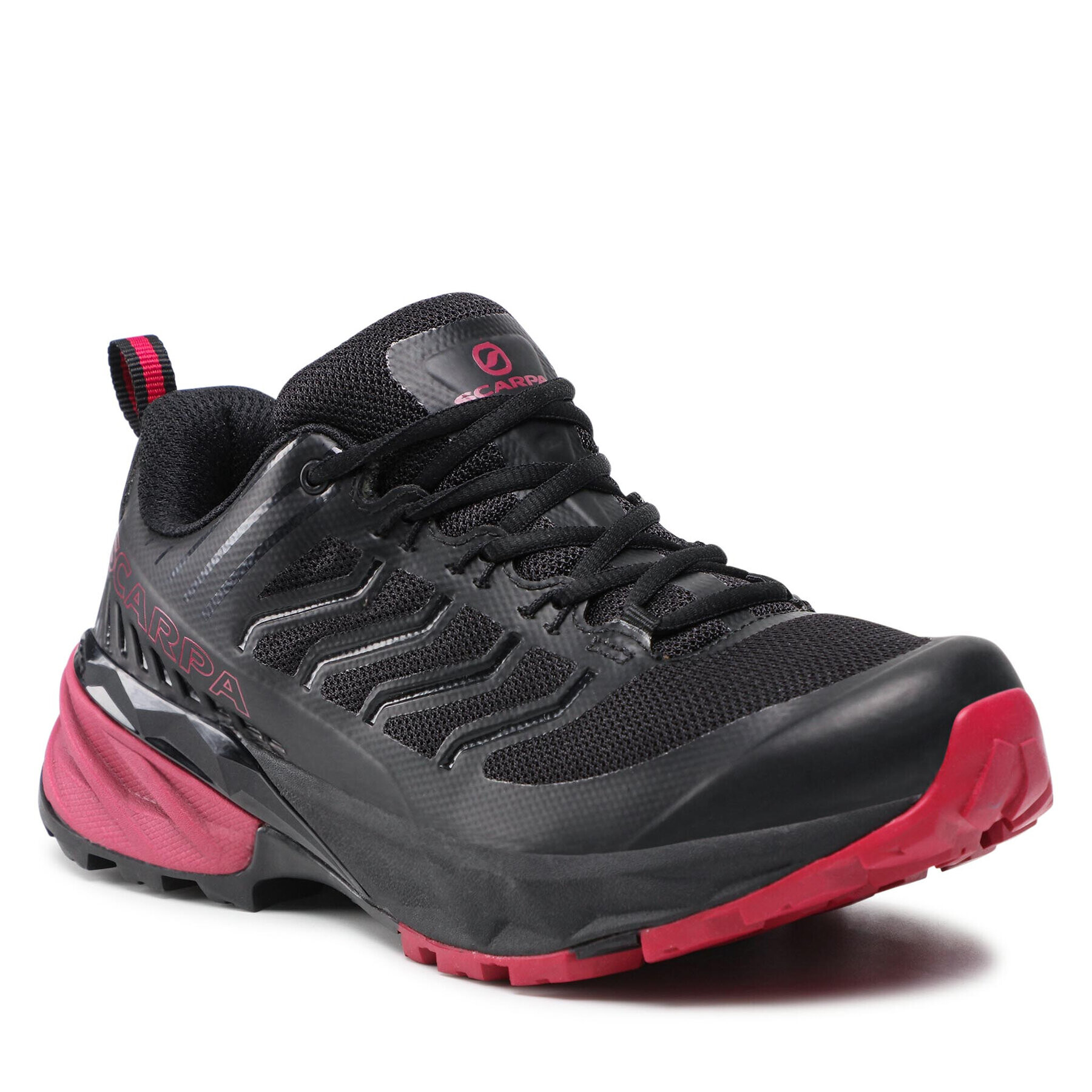 Scarpa Туристически Rush 33080-352 Черен - Pepit.bg