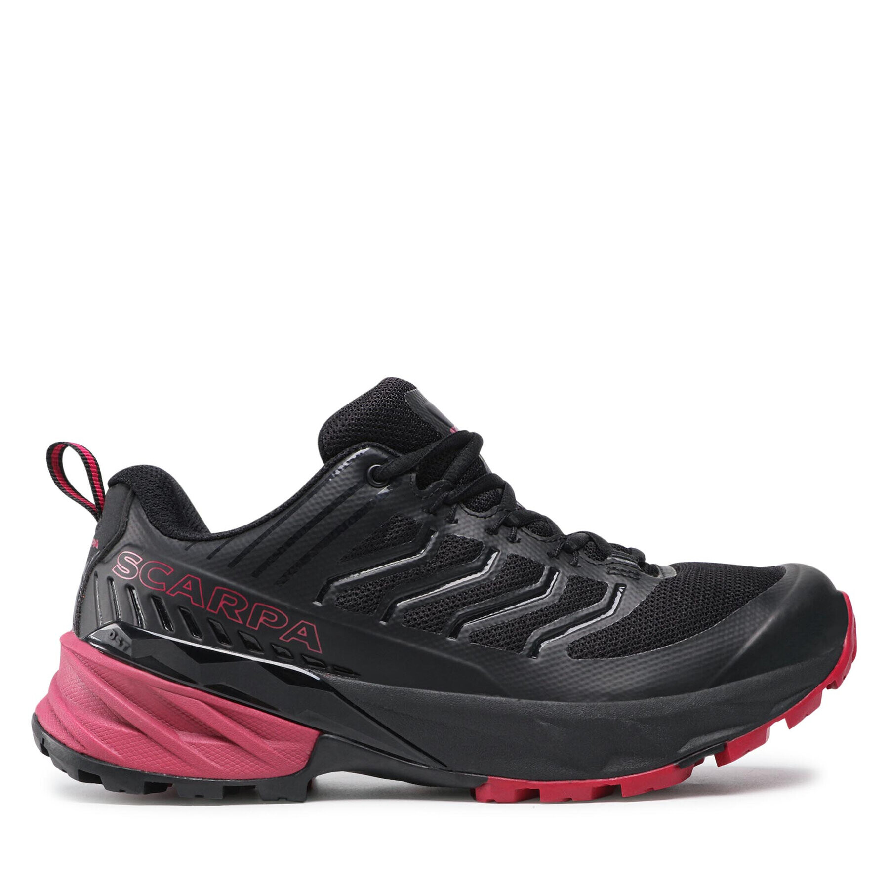 Scarpa Туристически Rush 33080-352 Черен - Pepit.bg