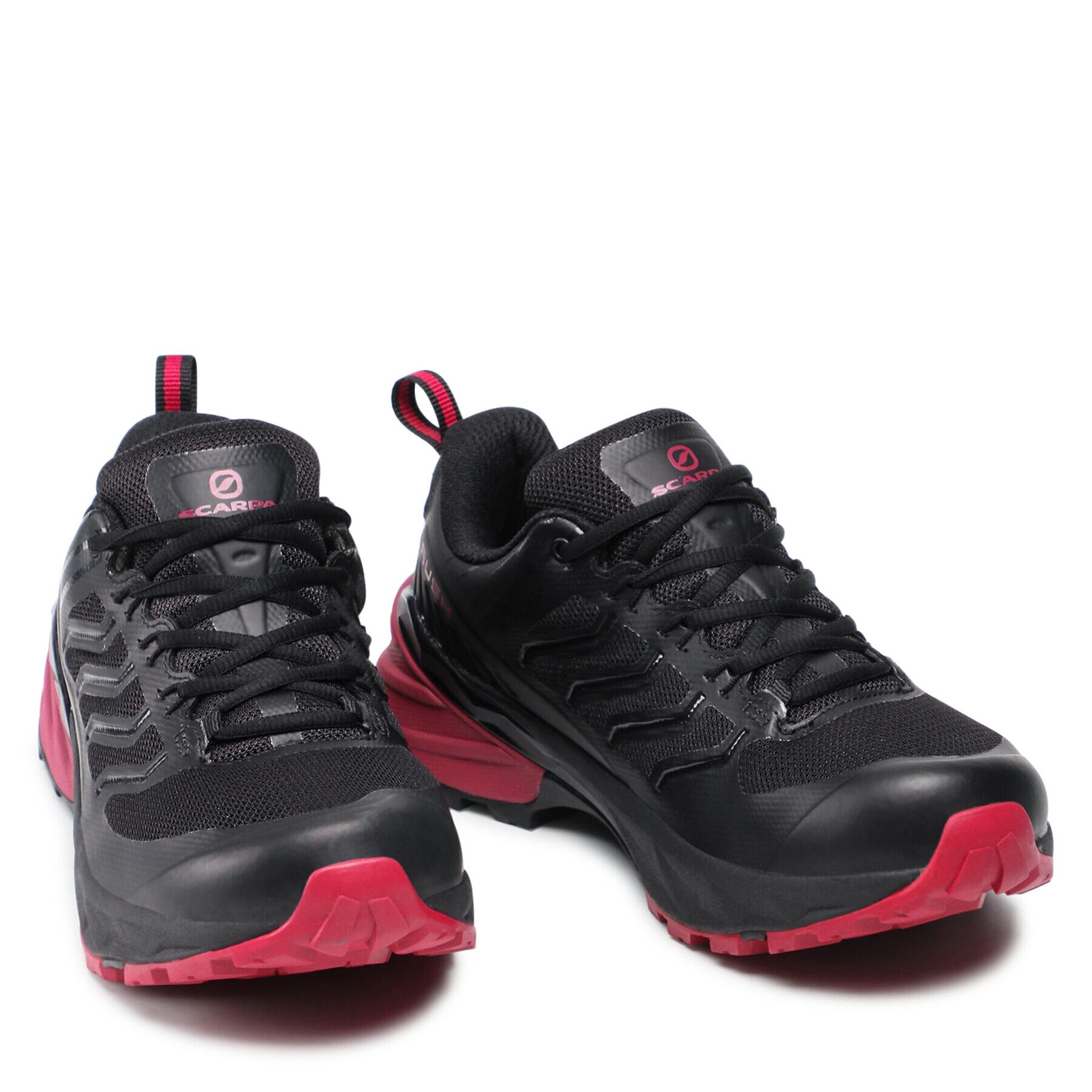 Scarpa Туристически Rush 33080-352 Черен - Pepit.bg