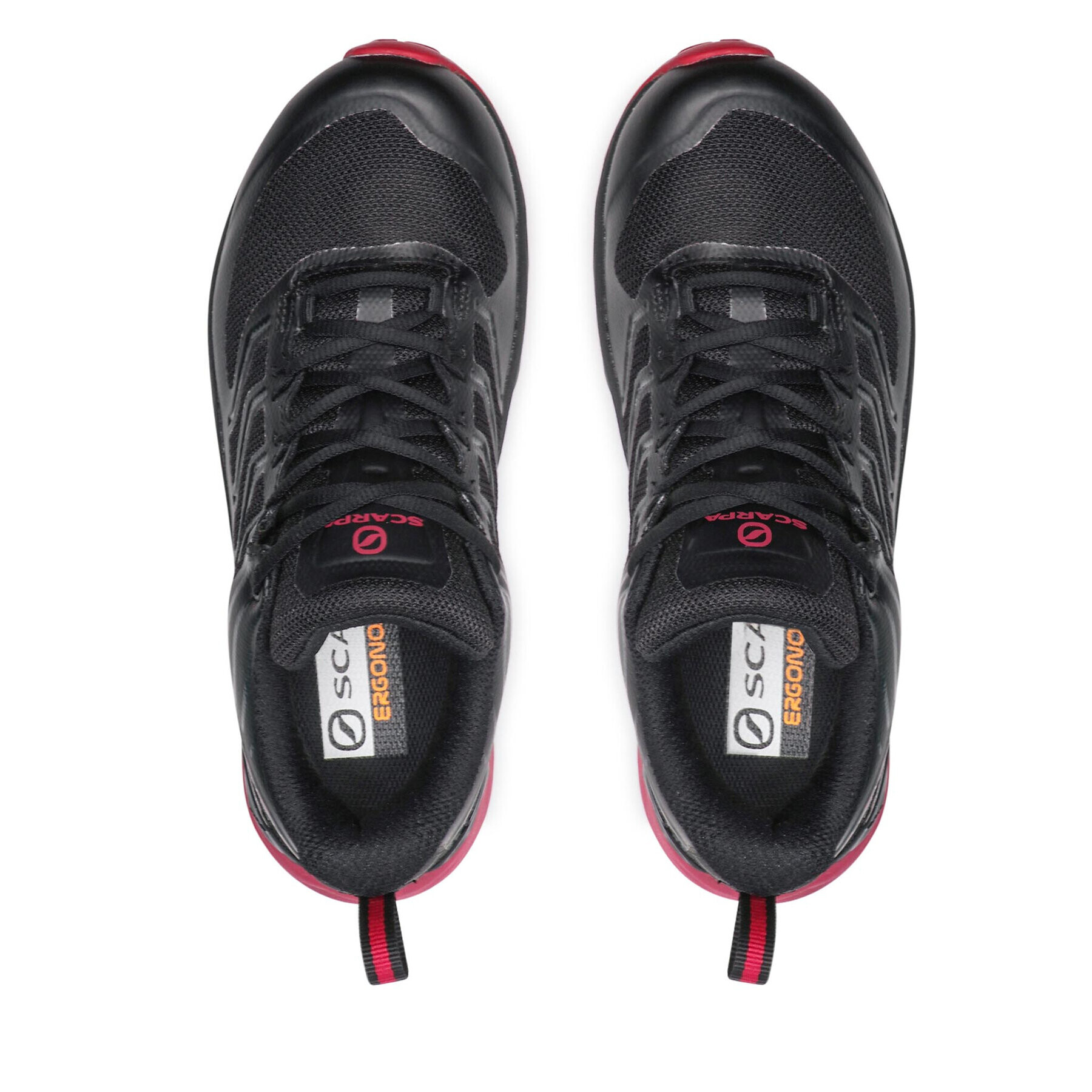 Scarpa Туристически Rush 33080-352 Черен - Pepit.bg