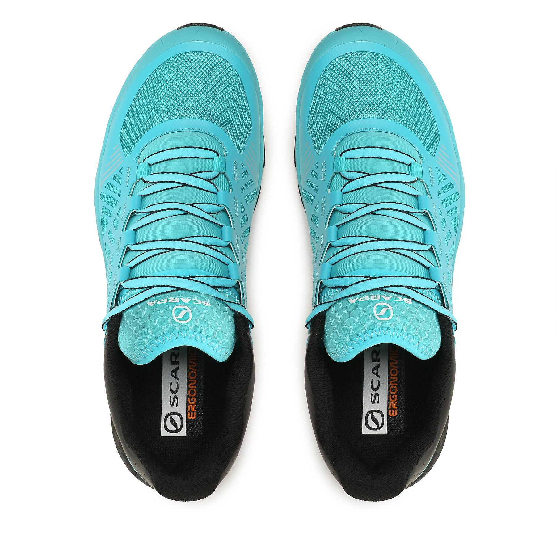 Scarpa Обувки Spin Ultra 33069-350 Син - Pepit.bg