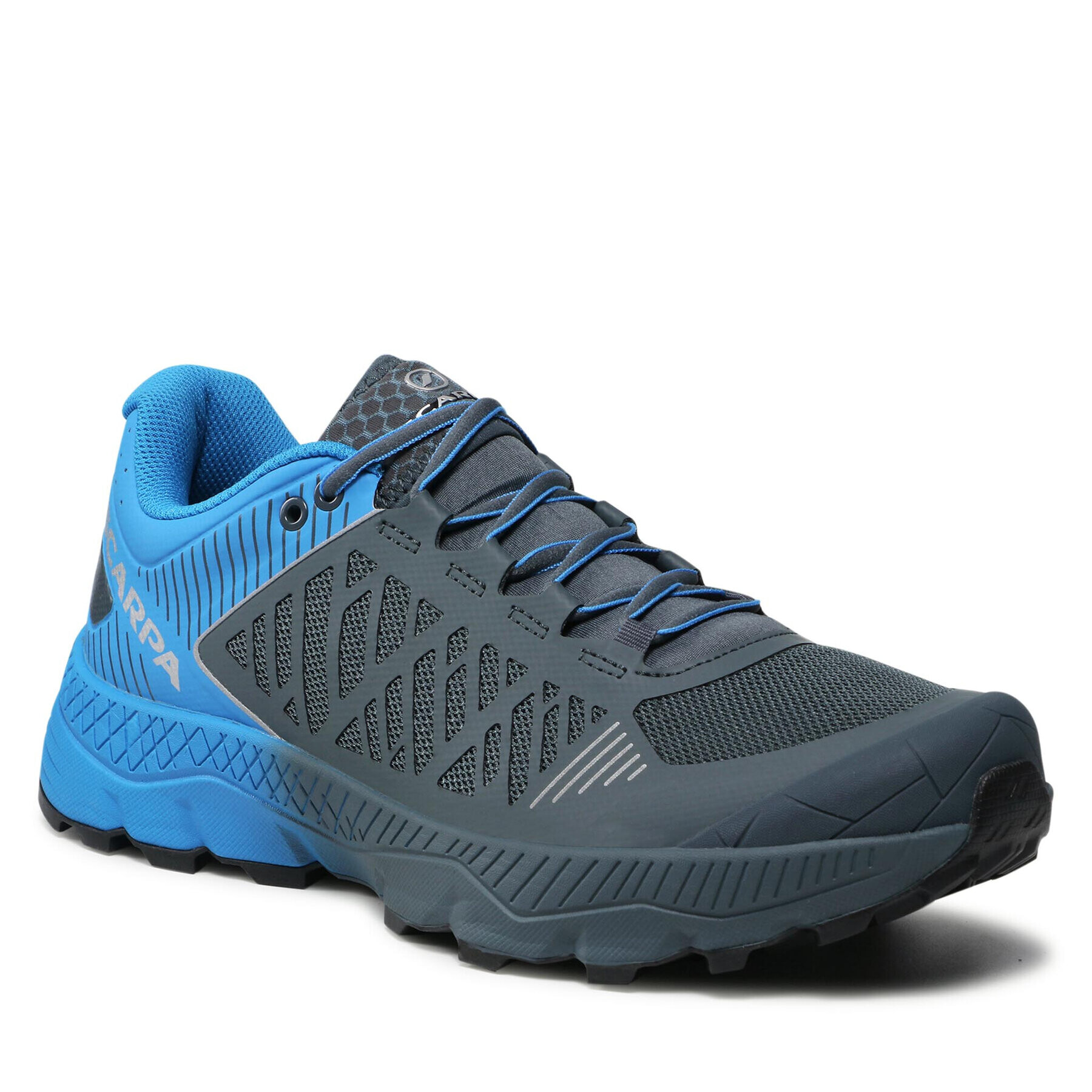 Scarpa Обувки Spin Ultra 33072-350 Сив - Pepit.bg