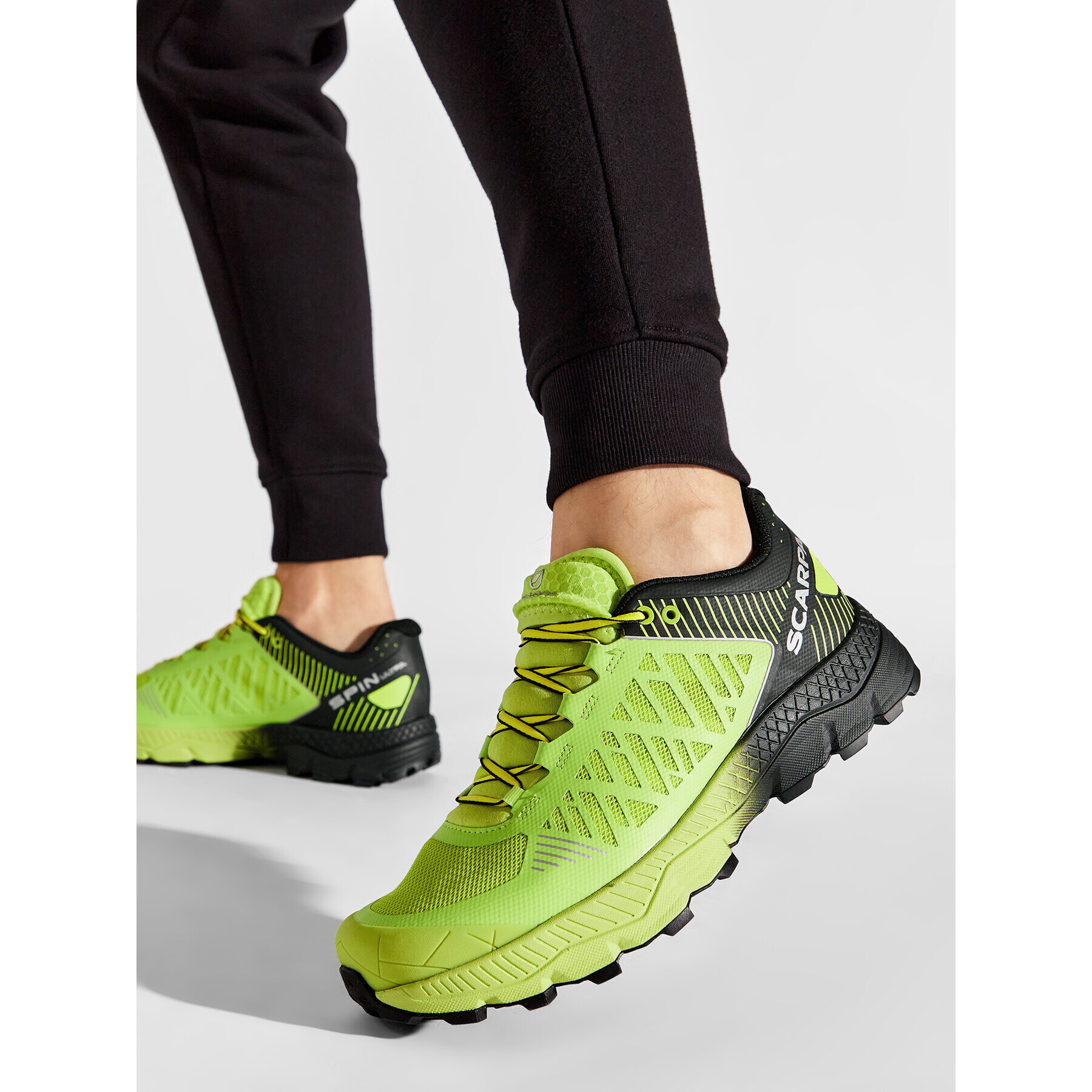 Scarpa Обувки Spin Ultra 33072-350 Зелен - Pepit.bg