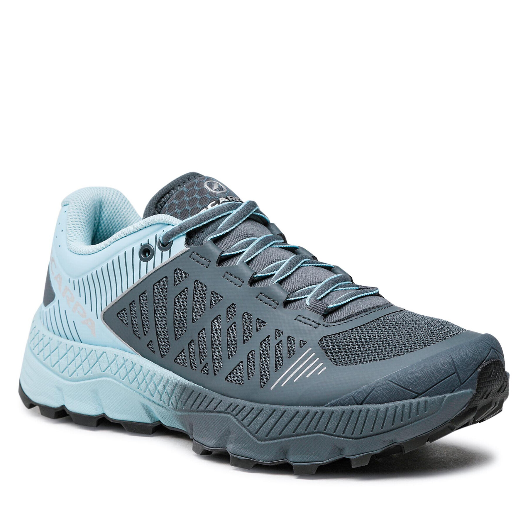 Scarpa Обувки Spin Ultra Wmn 33072-352 Сив - Pepit.bg