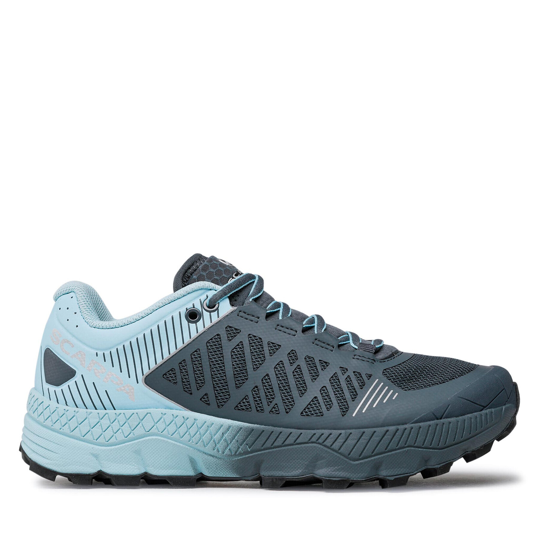 Scarpa Обувки Spin Ultra Wmn 33072-352 Сив - Pepit.bg