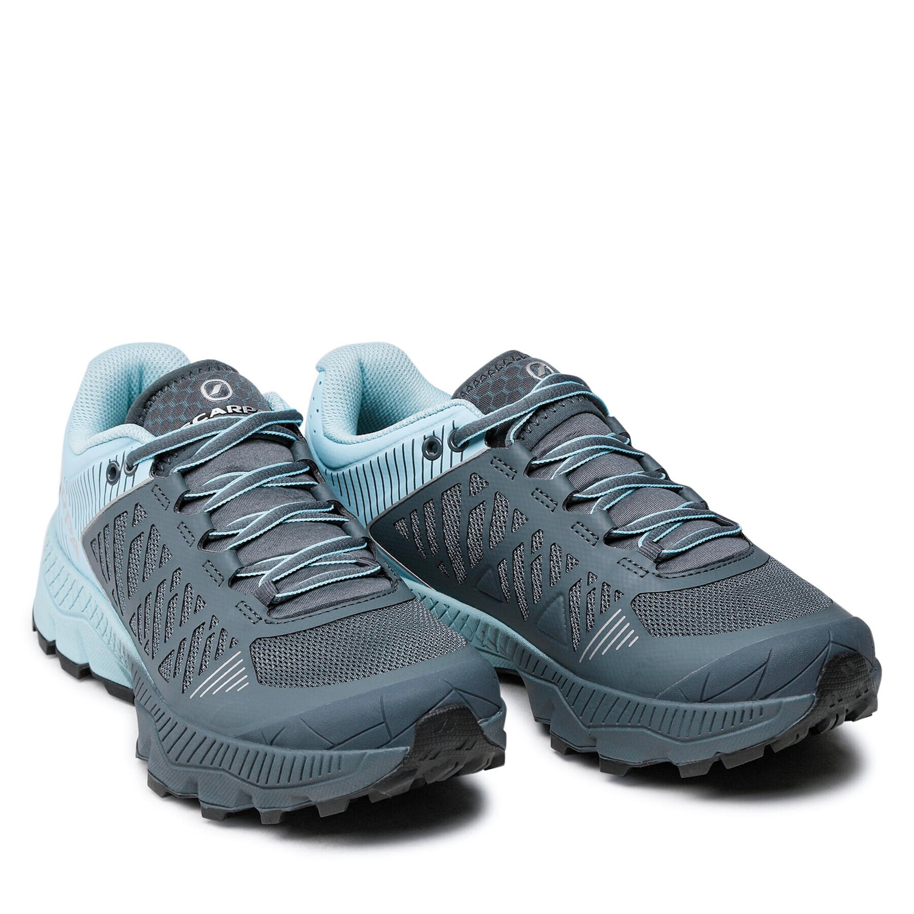 Scarpa Обувки Spin Ultra Wmn 33072-352 Сив - Pepit.bg