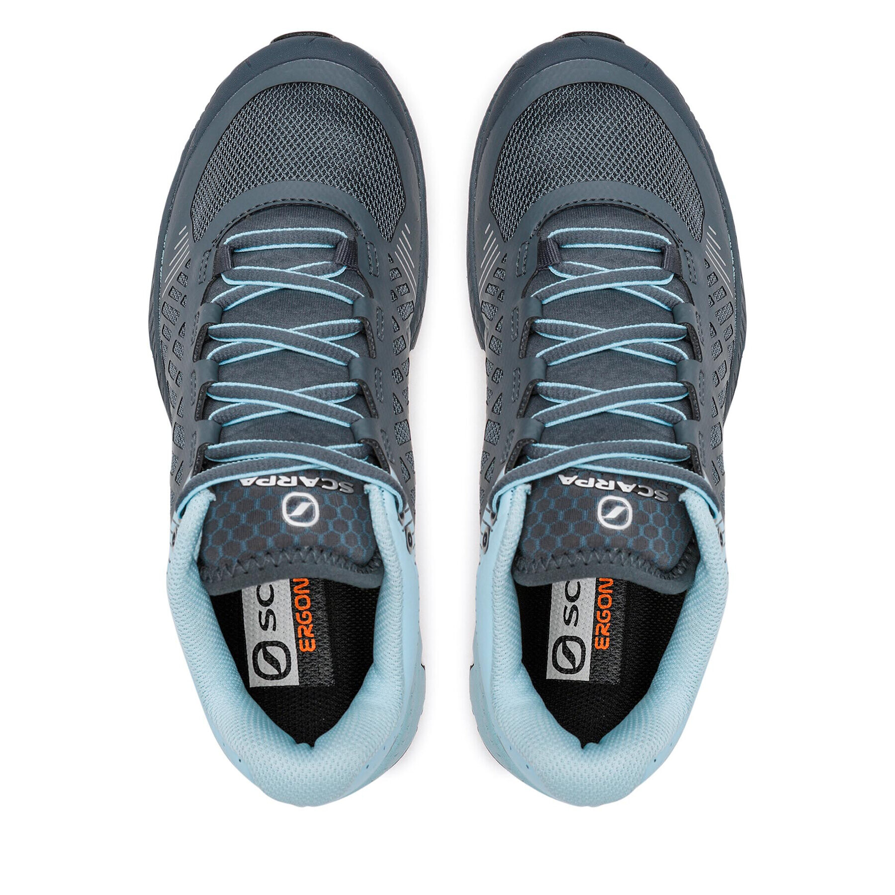 Scarpa Обувки Spin Ultra Wmn 33072-352 Сив - Pepit.bg