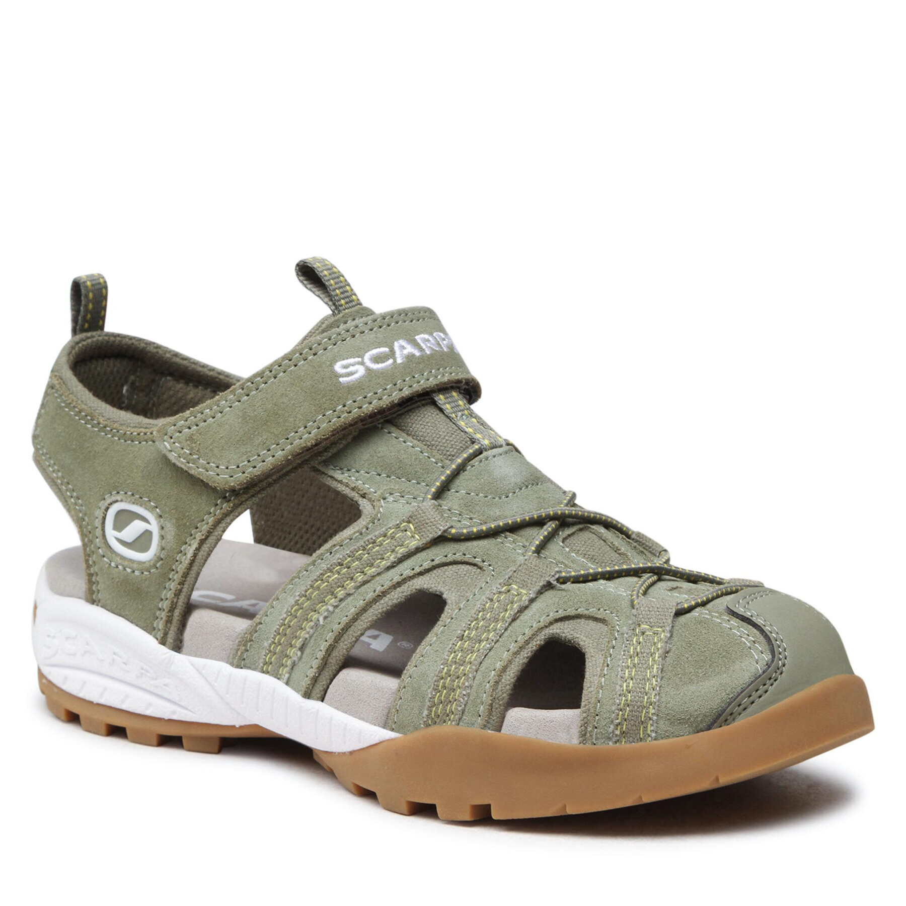 Scarpa Сандали Mojito Sandal Kid 30467-353 S Зелен - Pepit.bg