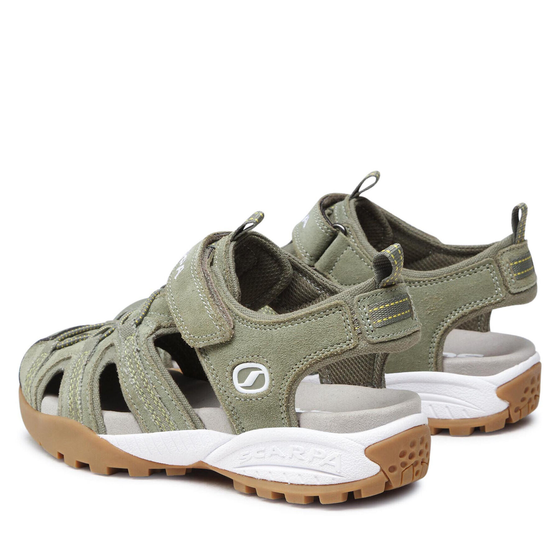 Scarpa Сандали Mojito Sandal Kid 30467-353 S Зелен - Pepit.bg