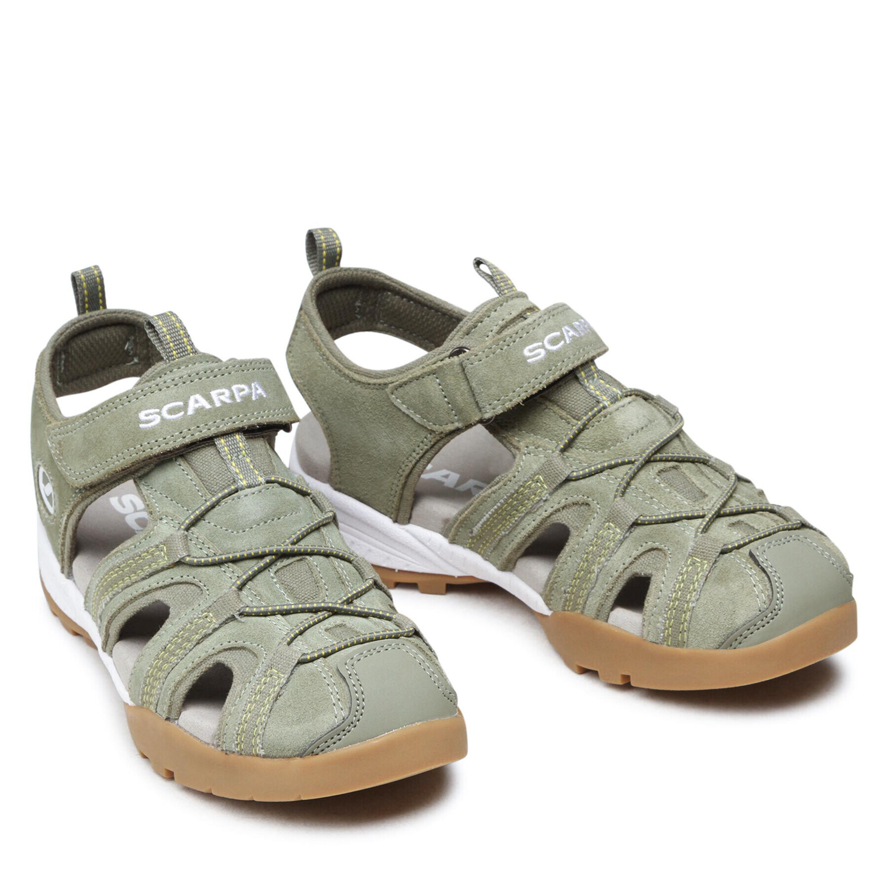 Scarpa Сандали Mojito Sandal Kid 30467-353 S Зелен - Pepit.bg