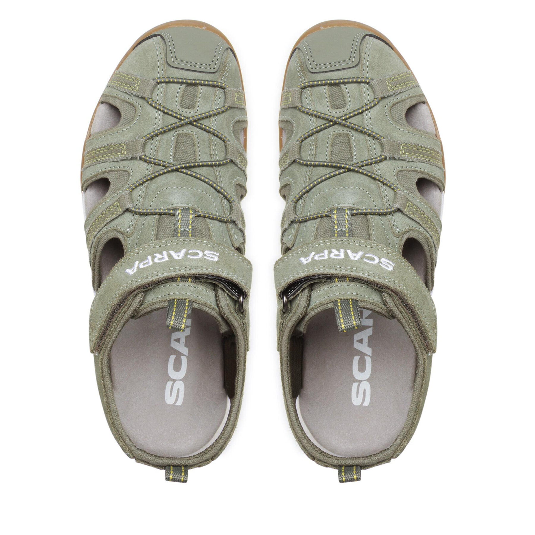 Scarpa Сандали Mojito Sandal Kid 30467-353 S Зелен - Pepit.bg