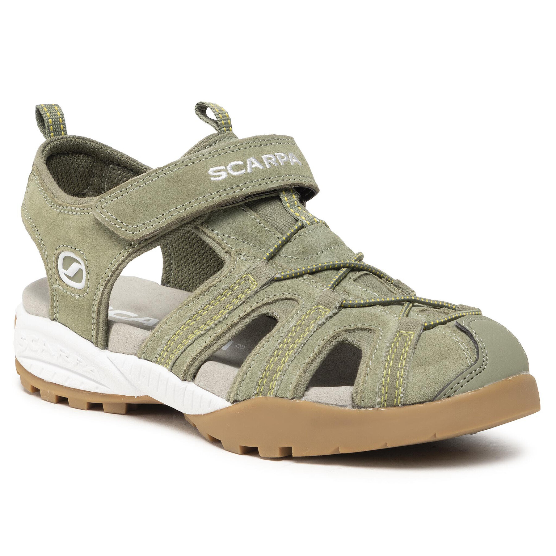 Scarpa Сандали Mojito Sandal Kid 30467-353 Зелен - Pepit.bg