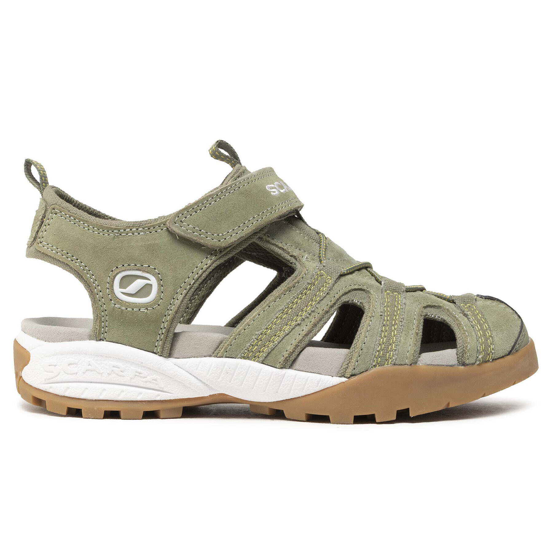 Scarpa Сандали Mojito Sandal Kid 30467-353 Зелен - Pepit.bg