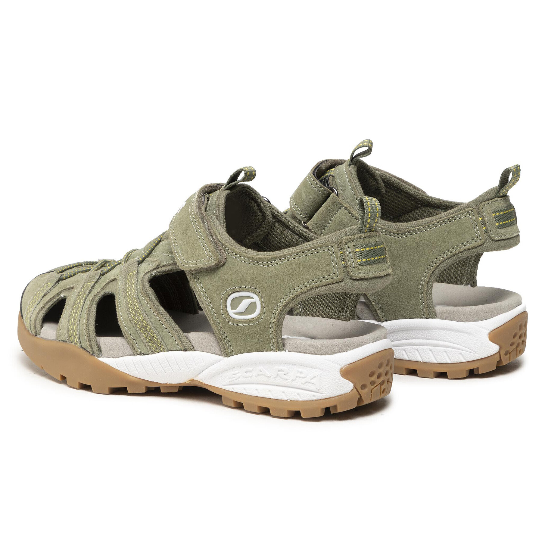 Scarpa Сандали Mojito Sandal Kid 30467-353 Зелен - Pepit.bg