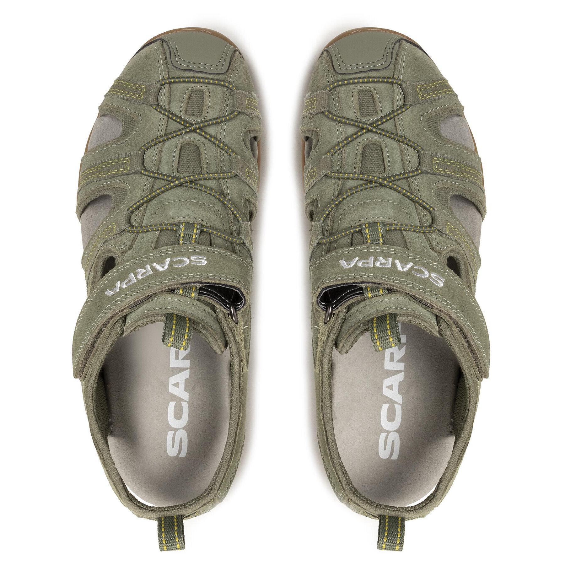 Scarpa Сандали Mojito Sandal Kid 30467-353 Зелен - Pepit.bg