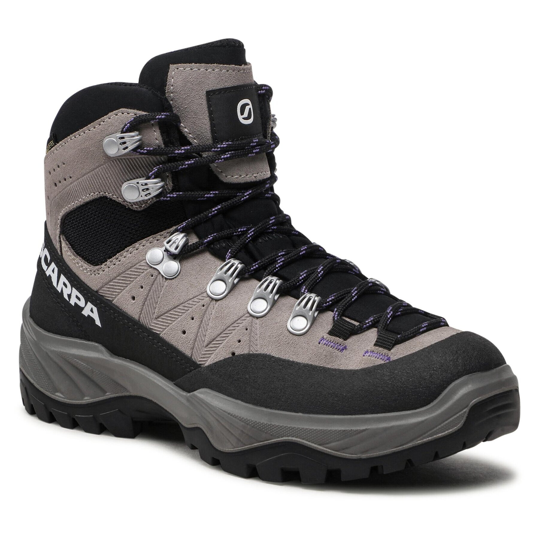 Scarpa Туристически Boreas Gtx GORE-TEX 30023-202 Сив - Pepit.bg