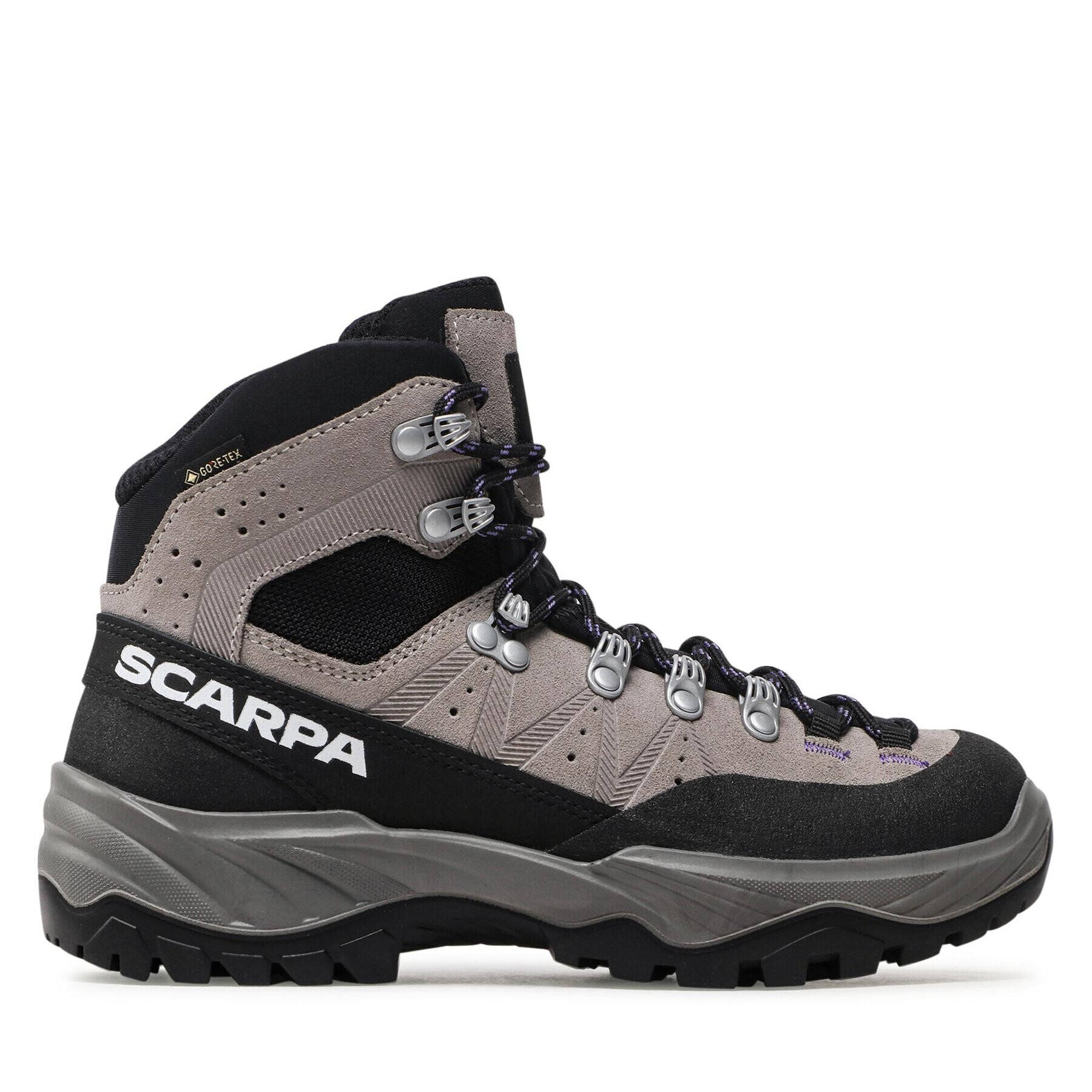 Scarpa Туристически Boreas Gtx GORE-TEX 30023-202 Сив - Pepit.bg