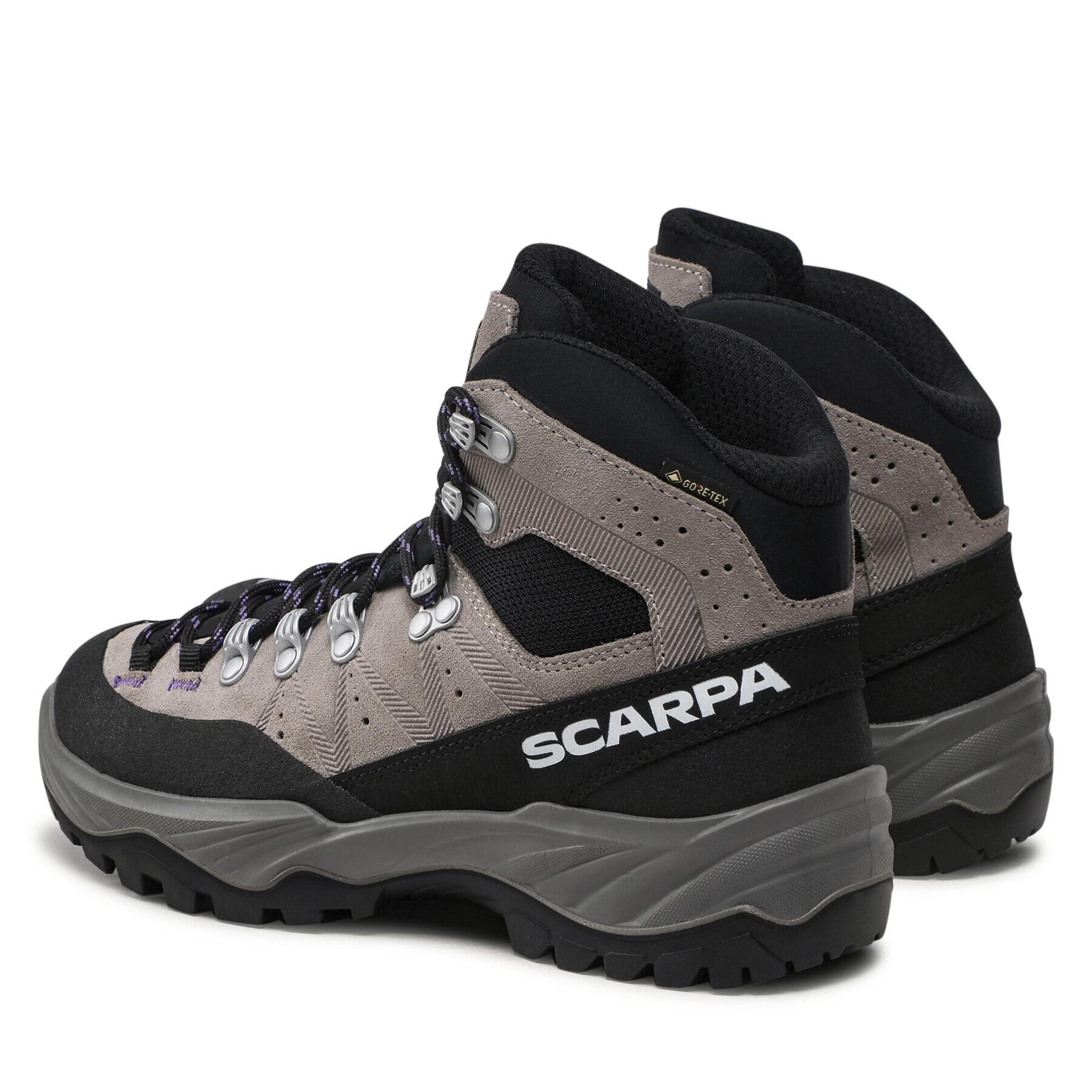 Scarpa Туристически Boreas Gtx GORE-TEX 30023-202 Сив - Pepit.bg