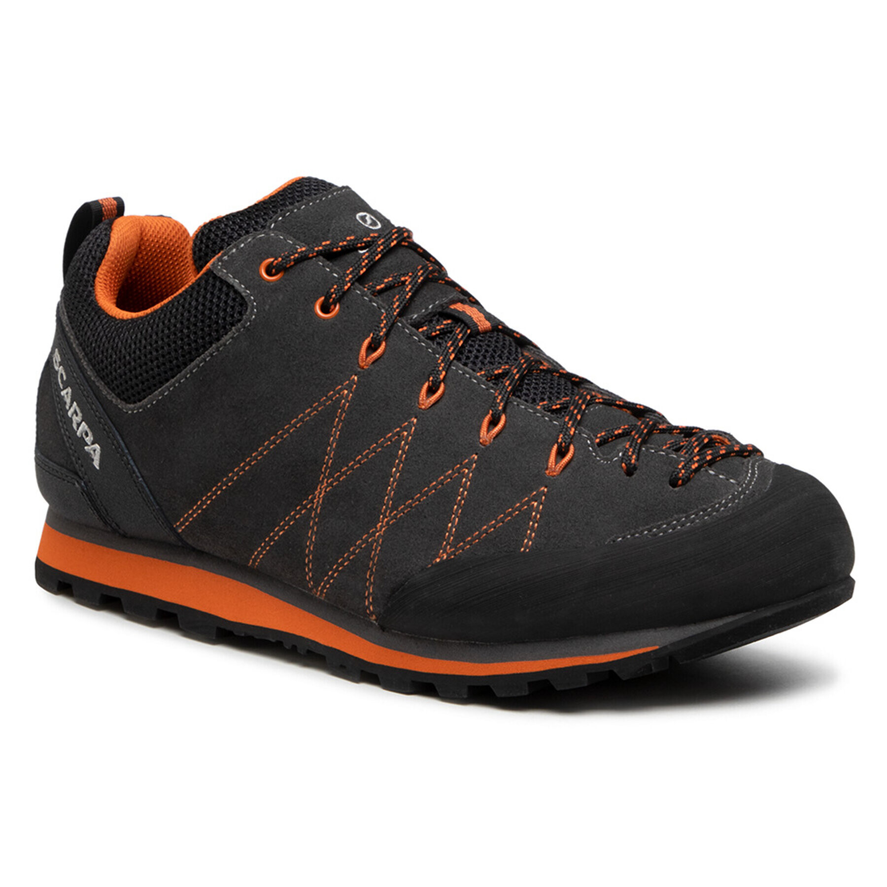 Scarpa Туристически Crux 72053-350 Сив - Pepit.bg