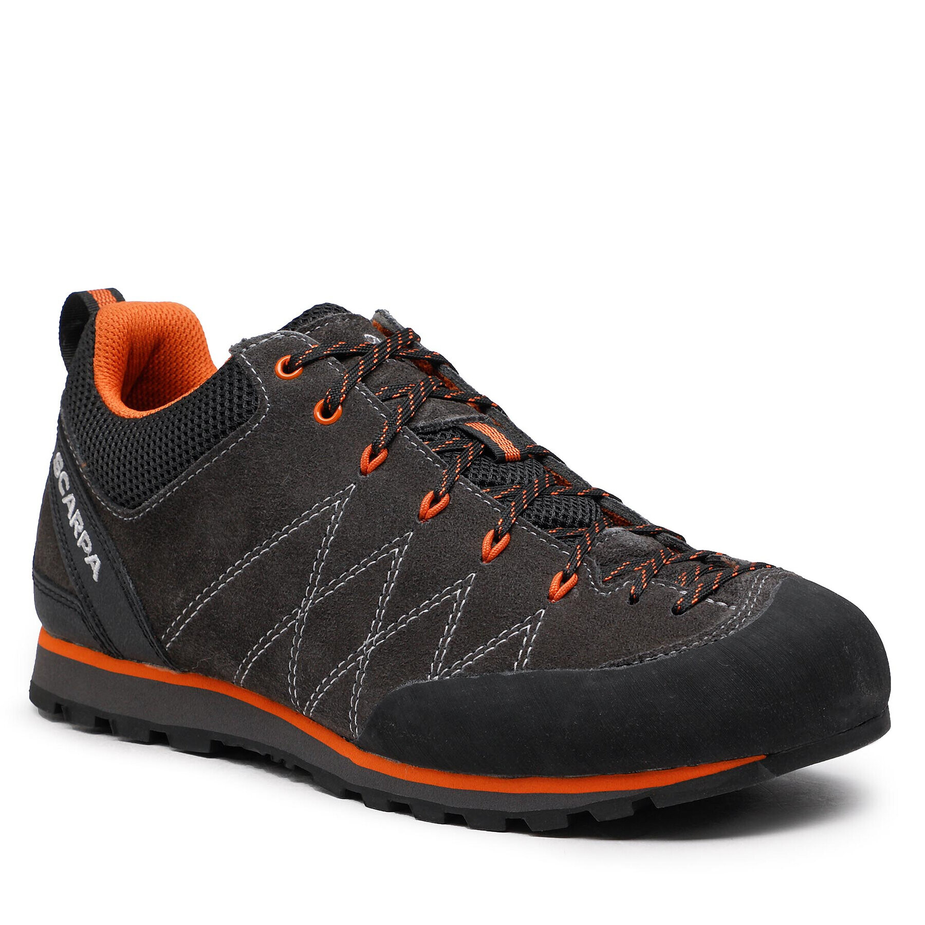 Scarpa Туристически Crux 72053-350 Сив - Pepit.bg
