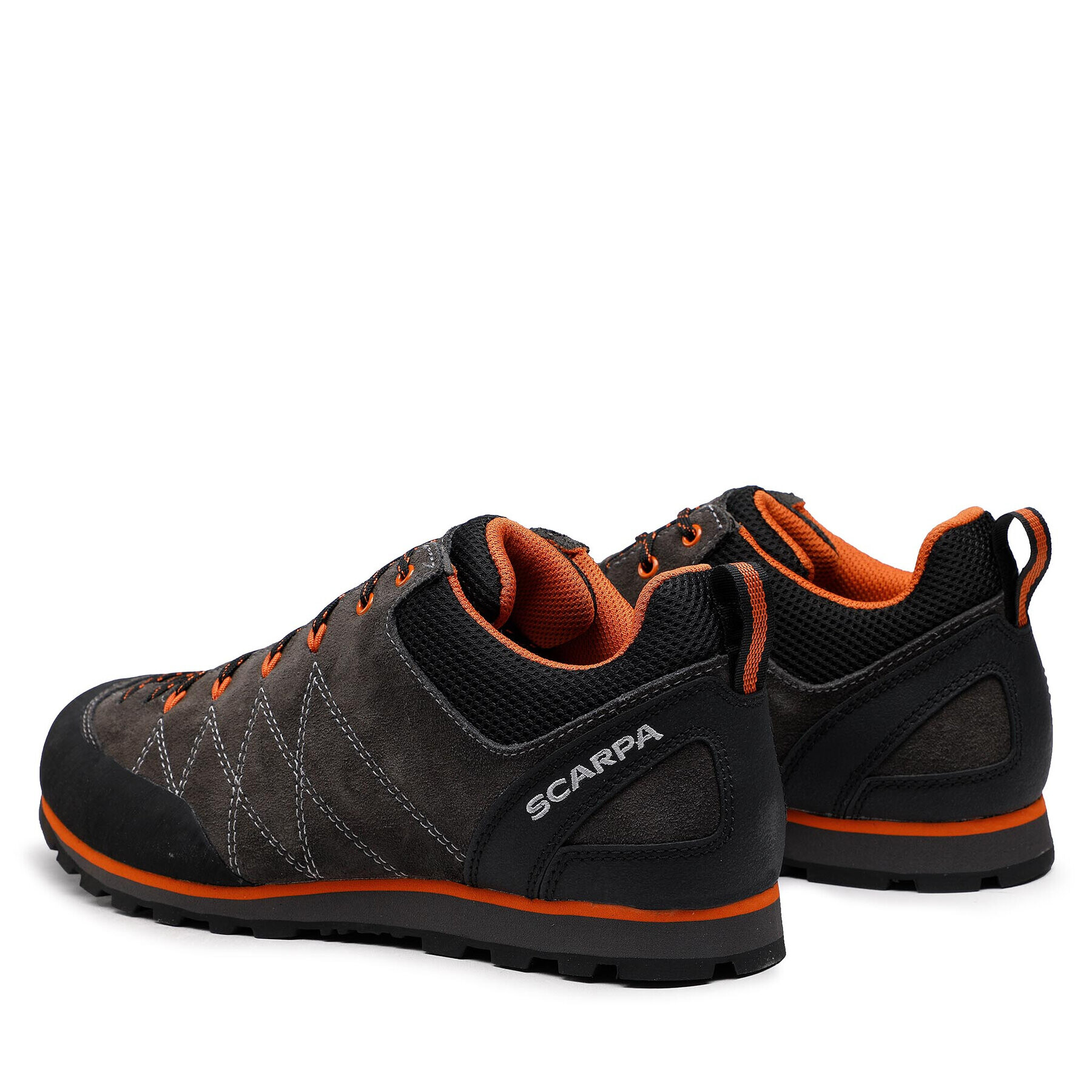 Scarpa Туристически Crux 72053-350 Сив - Pepit.bg