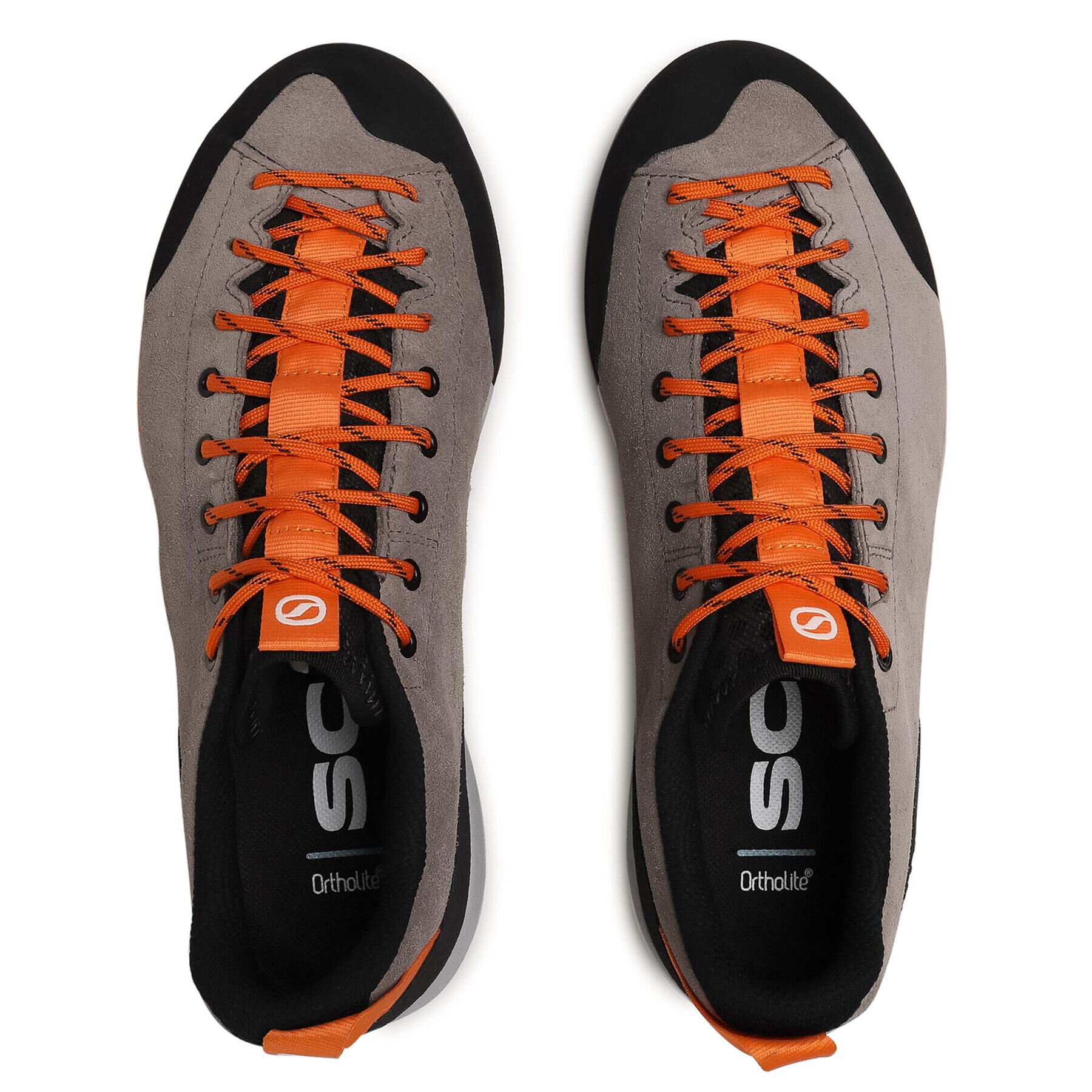 Scarpa Туристически Gecko 72602-351 Кафяв - Pepit.bg