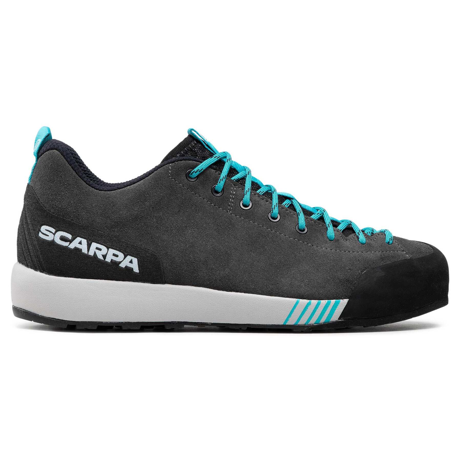 Scarpa Туристически Gecko 72602-351 Сив - Pepit.bg