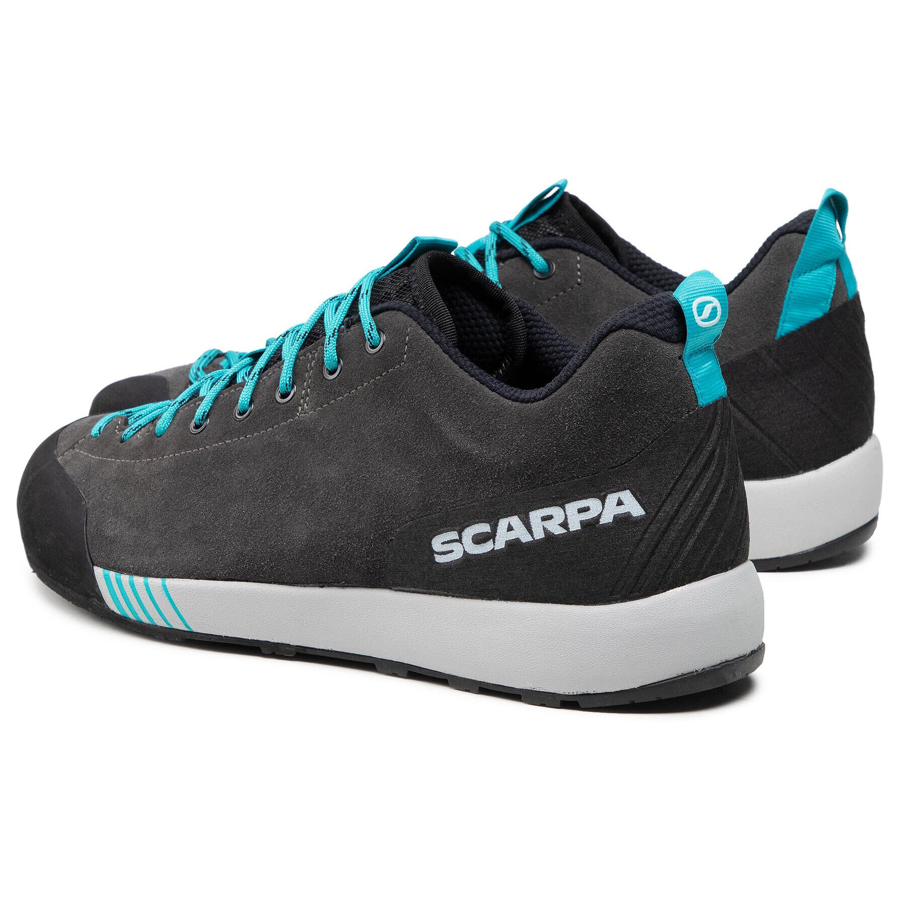 Scarpa Туристически Gecko 72602-351 Сив - Pepit.bg