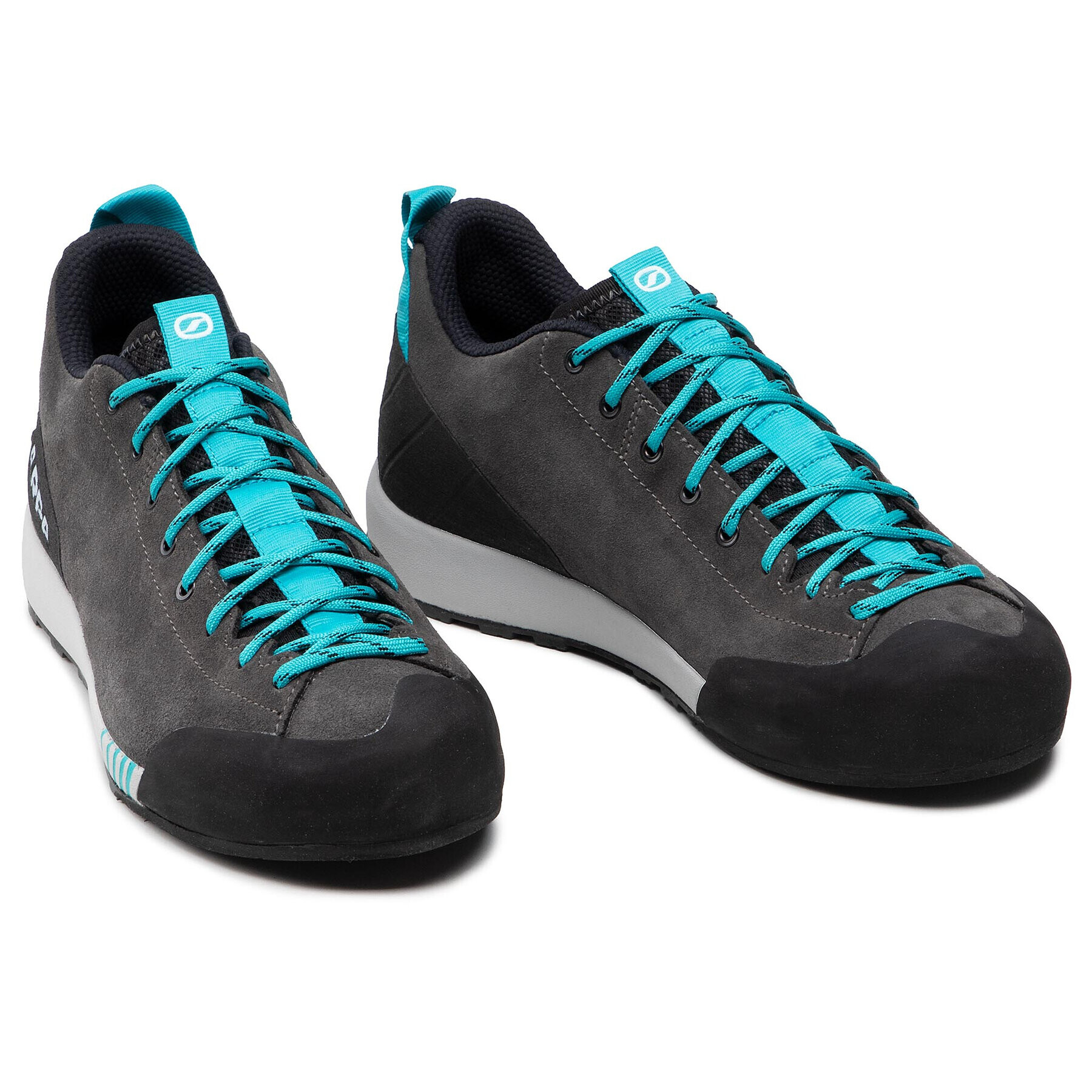 Scarpa Туристически Gecko 72602-351 Сив - Pepit.bg