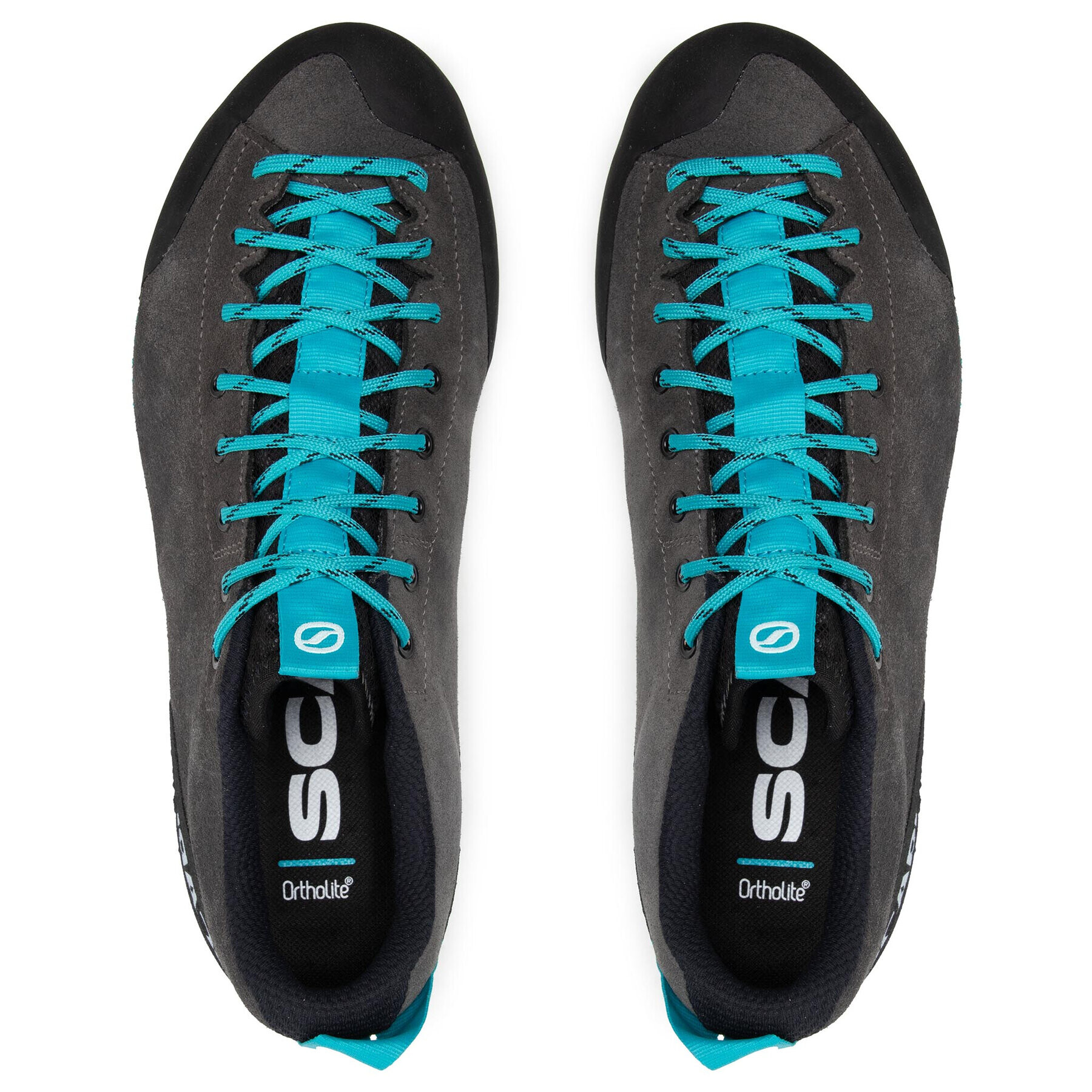 Scarpa Туристически Gecko 72602-351 Сив - Pepit.bg