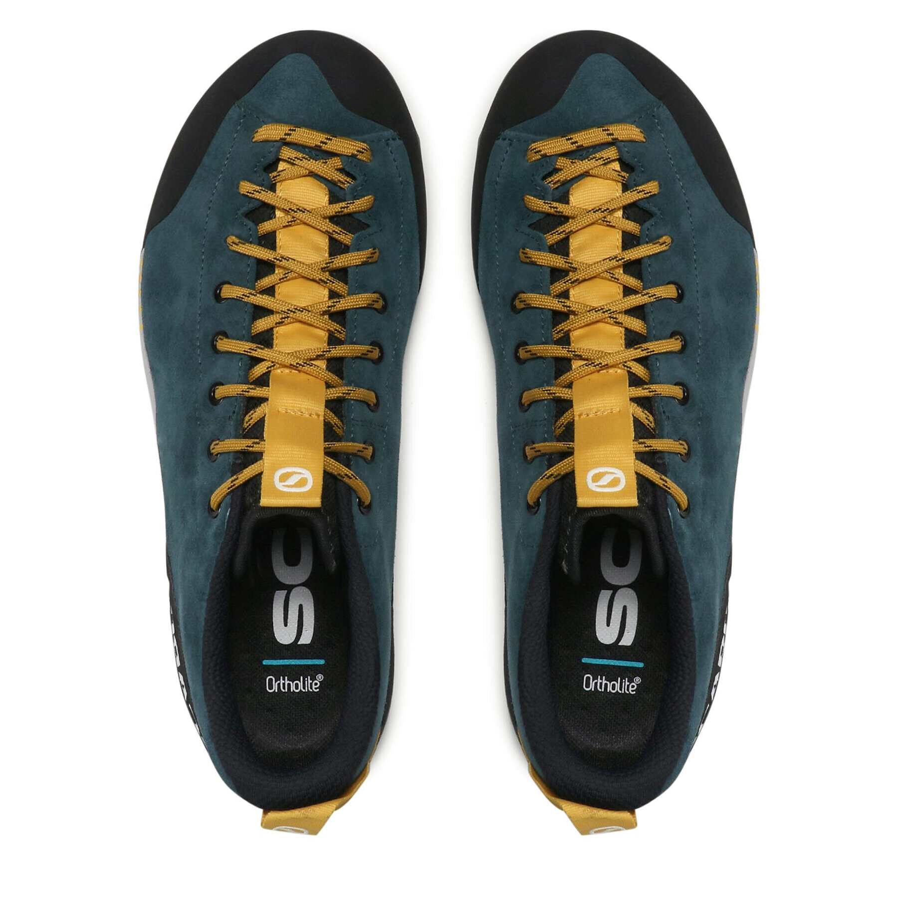 Scarpa Туристически Gecko 72602-351 Тъмносин - Pepit.bg