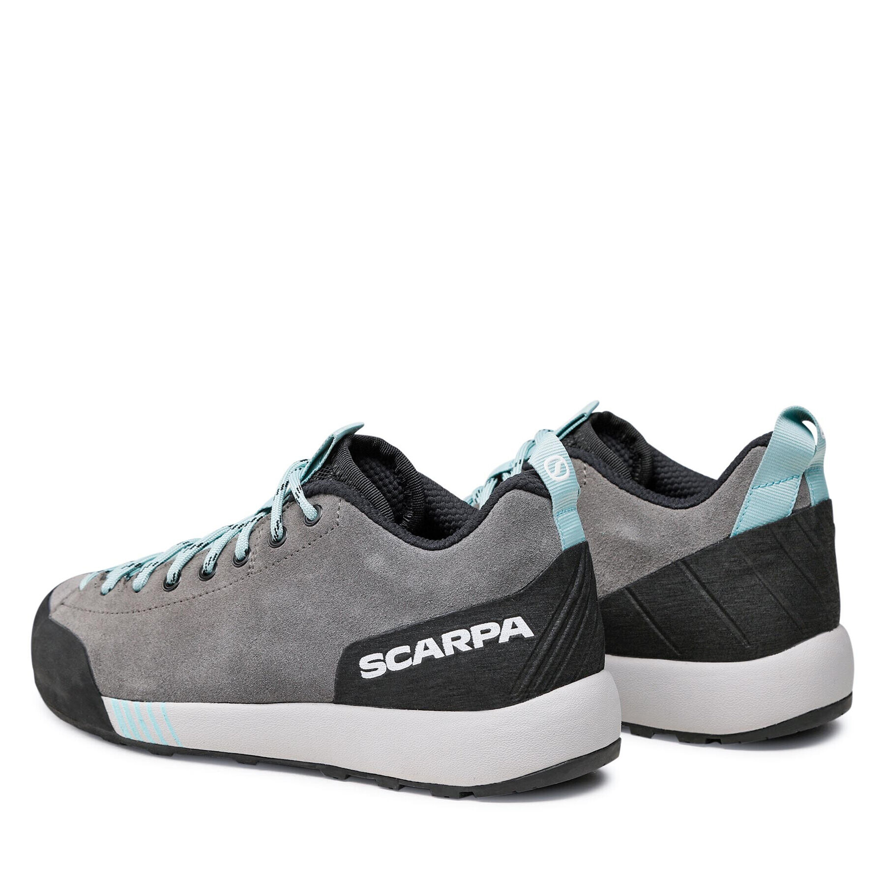 Scarpa Туристически Gecko 72602-352 Сив - Pepit.bg