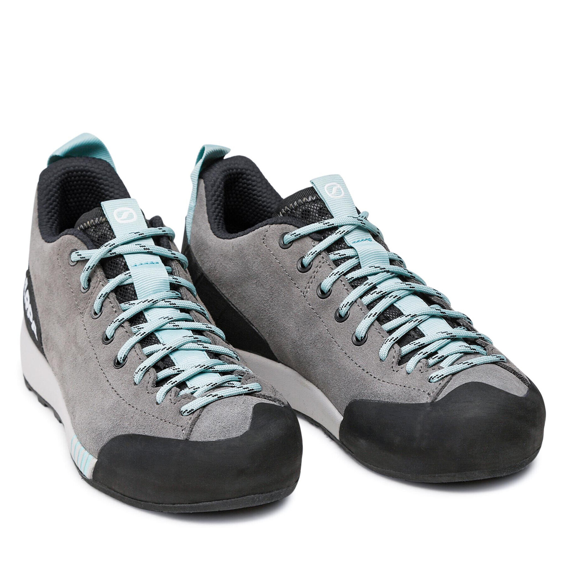 Scarpa Туристически Gecko 72602-352 Сив - Pepit.bg