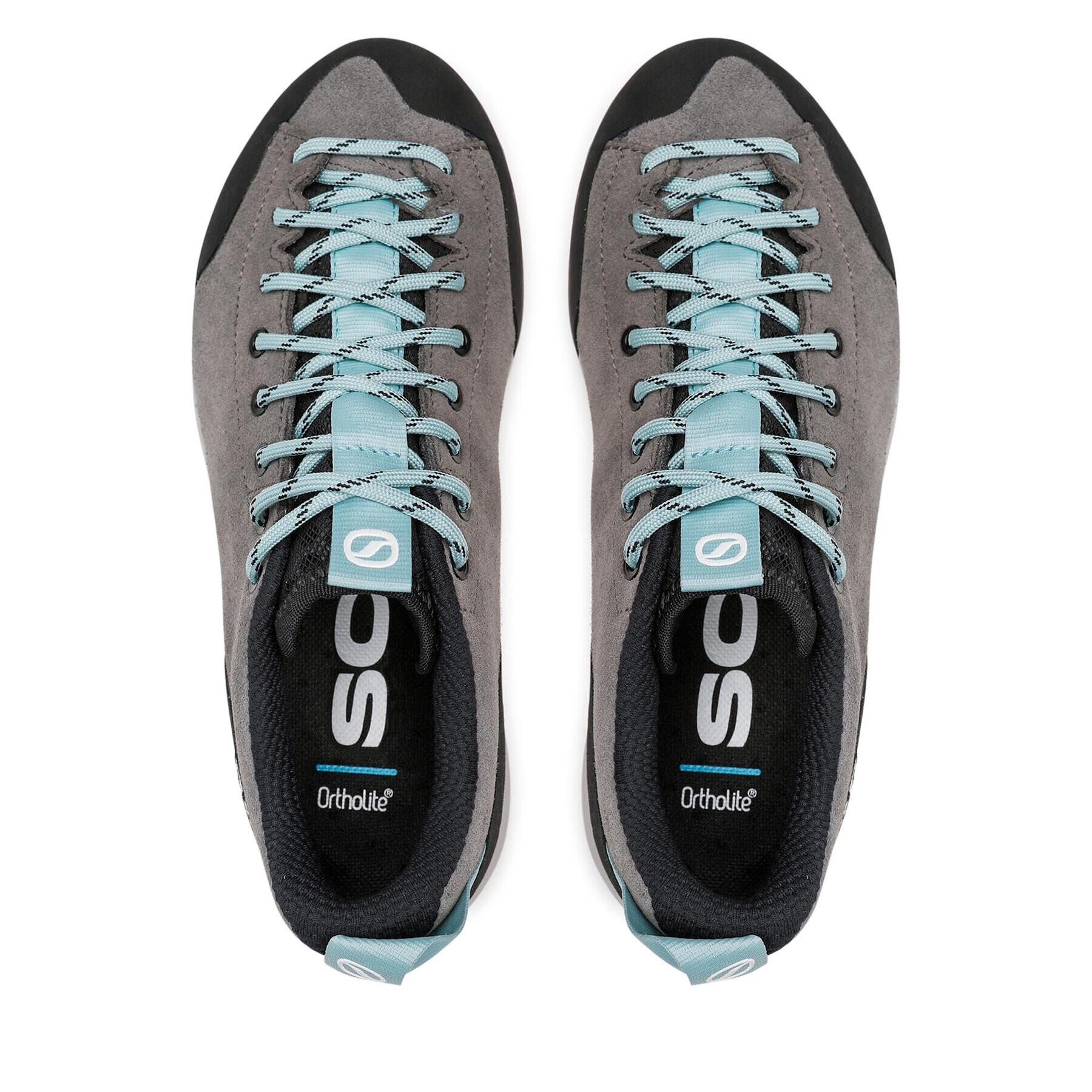 Scarpa Туристически Gecko 72602-352 Сив - Pepit.bg