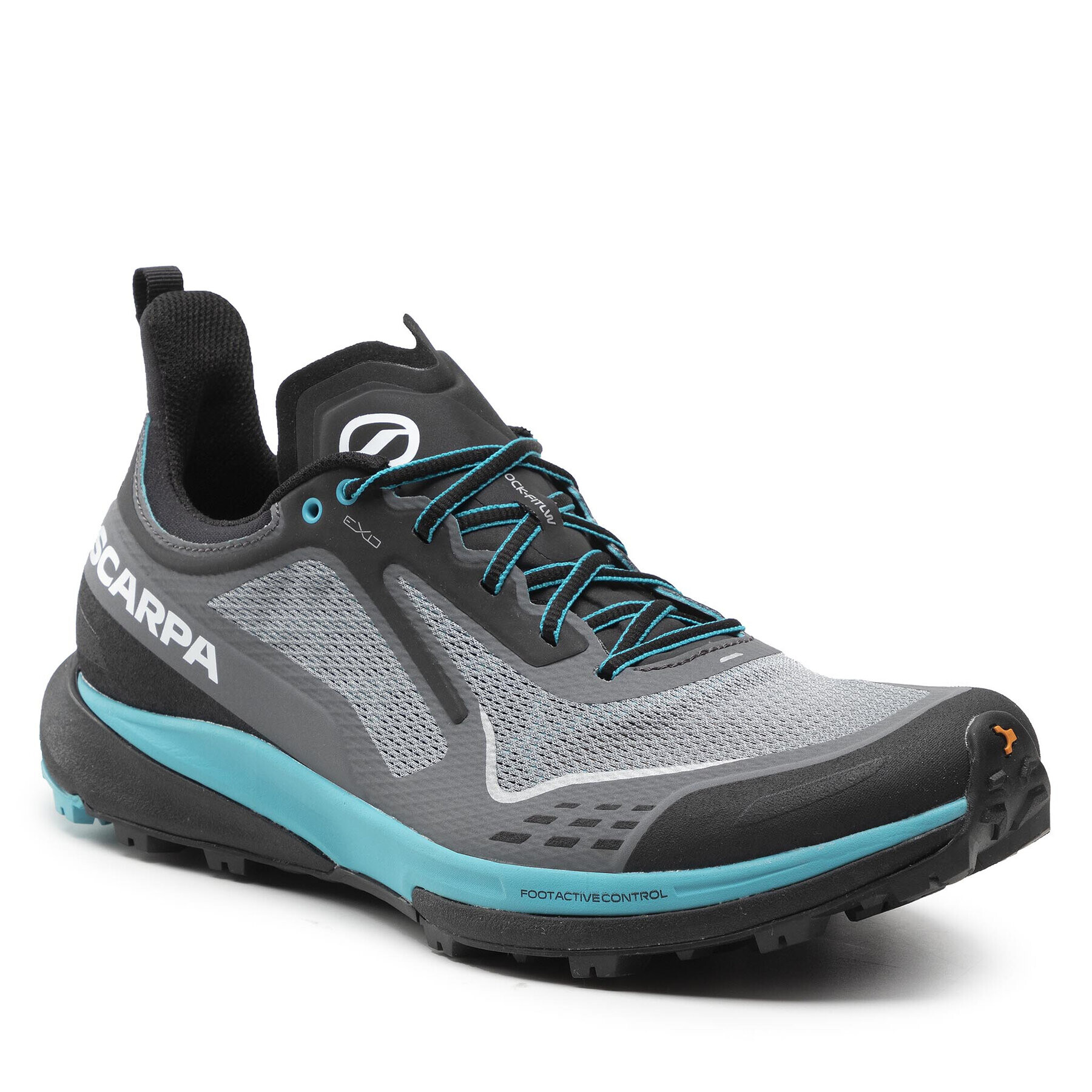 Scarpa Обувки Golden Gate Kima Rt 33079-351 Сив - Pepit.bg