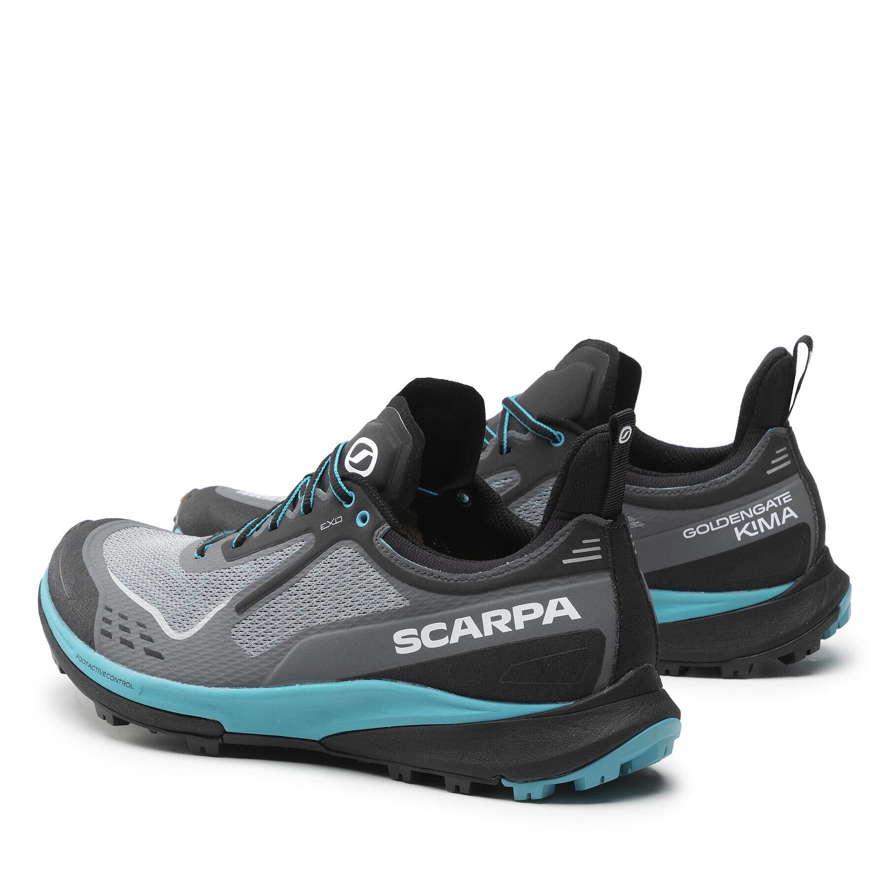 Scarpa Обувки Golden Gate Kima Rt 33079-351 Сив - Pepit.bg