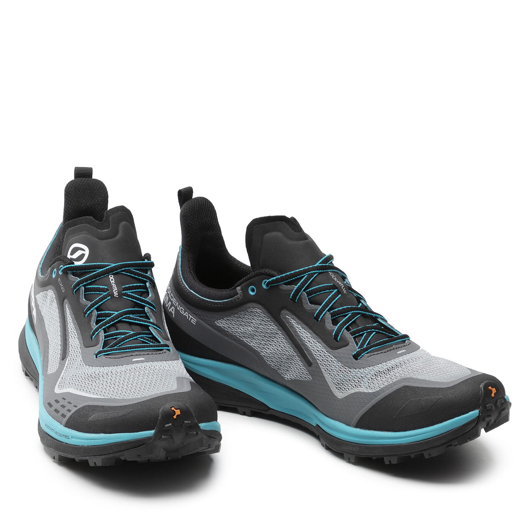 Scarpa Обувки Golden Gate Kima Rt 33079-351 Сив - Pepit.bg