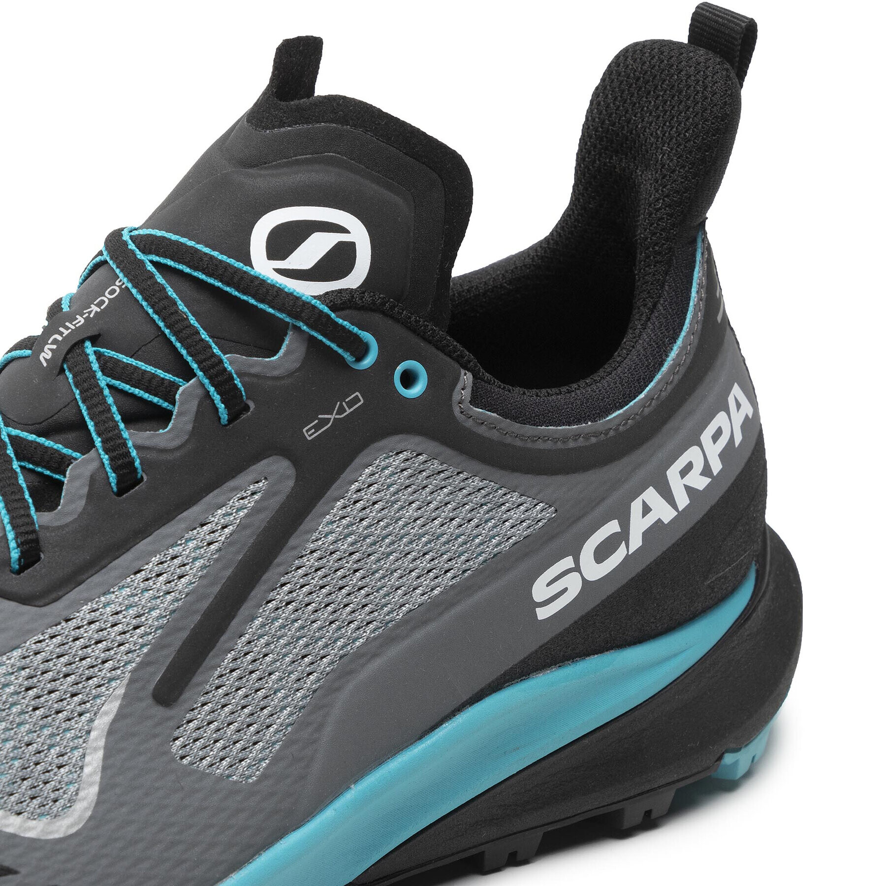 Scarpa Обувки Golden Gate Kima Rt 33079-351 Сив - Pepit.bg