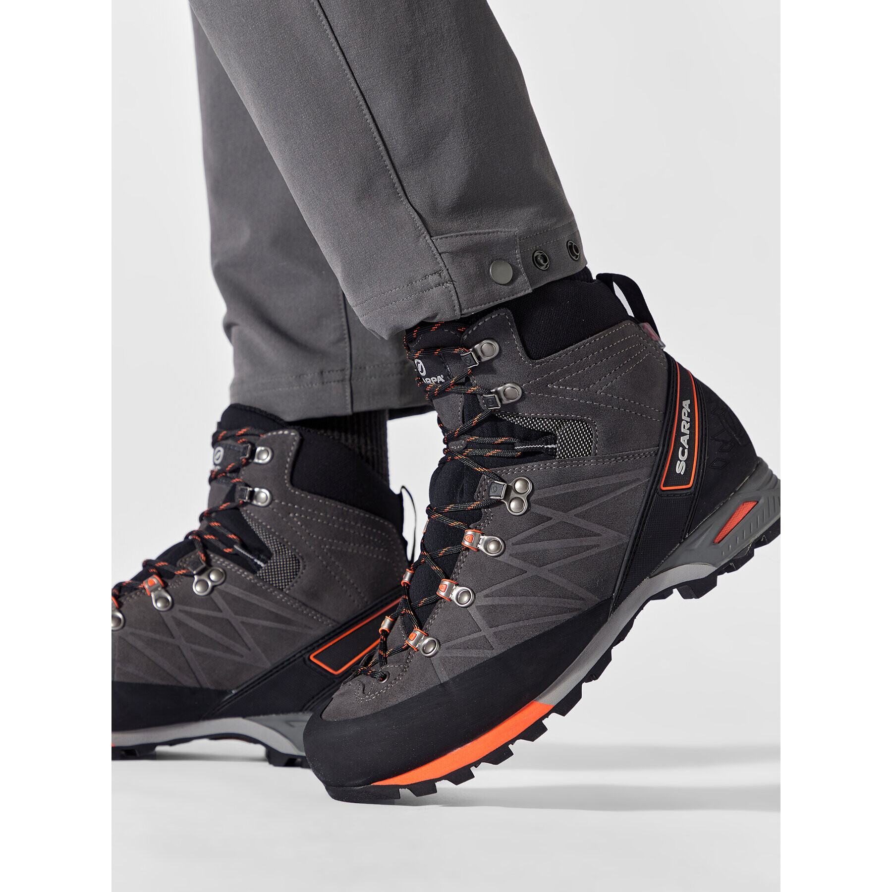 Scarpa Туристически Marmolada Pro Hd 60028-250 Черен - Pepit.bg