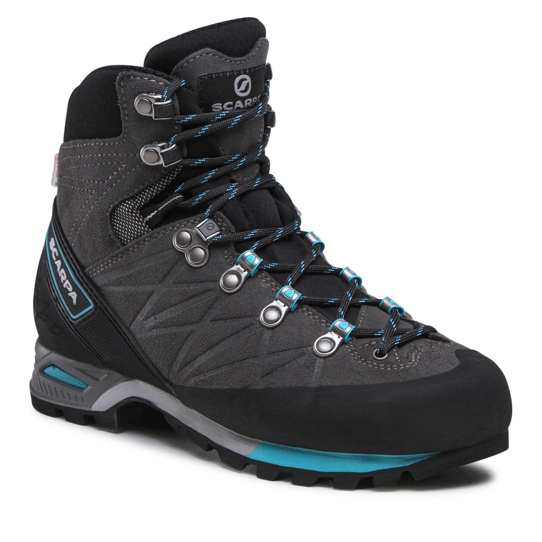Scarpa Туристически Marmolada Pro Hd Wmn 60028-252 Сив - Pepit.bg