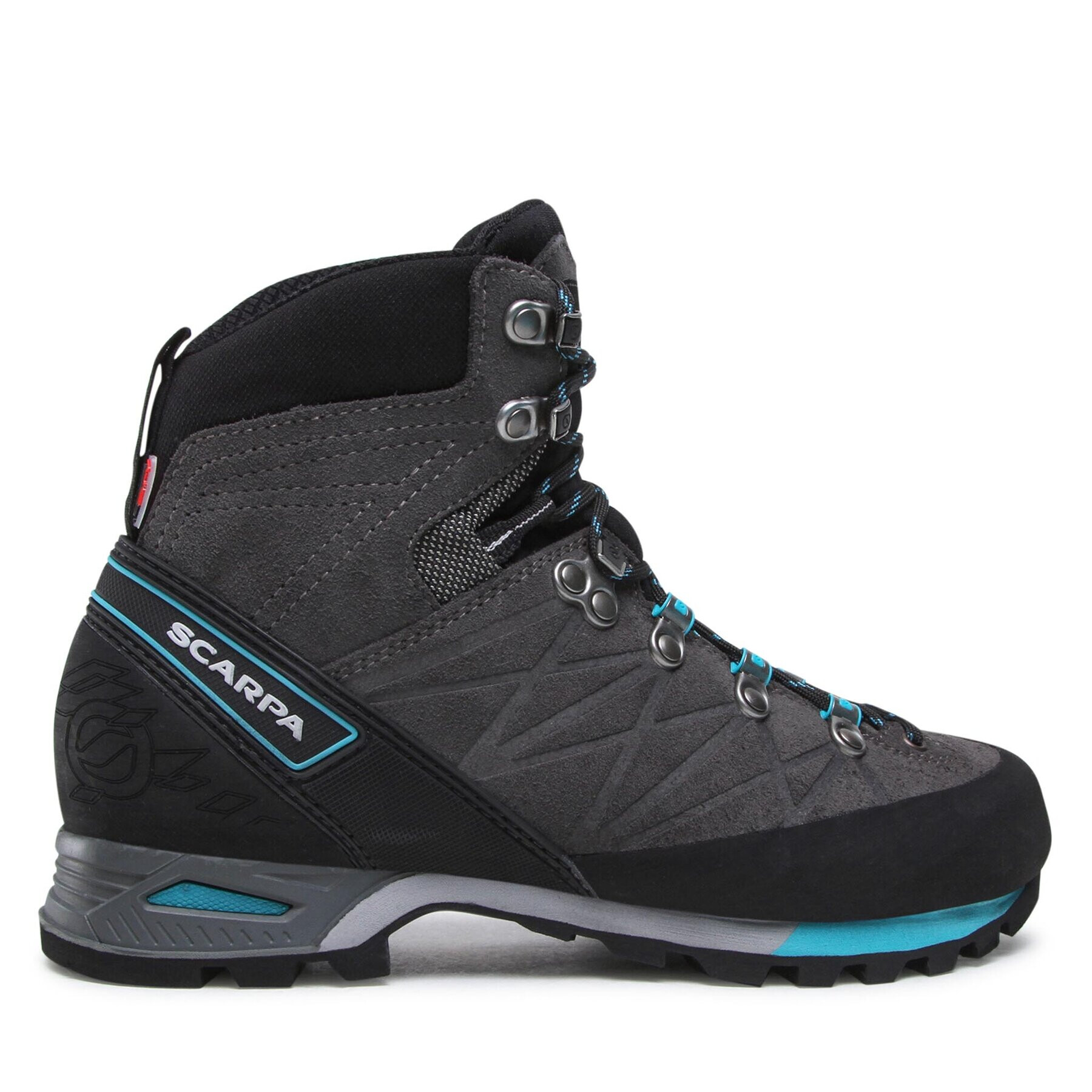 Scarpa Туристически Marmolada Pro Hd Wmn 60028-252 Сив - Pepit.bg