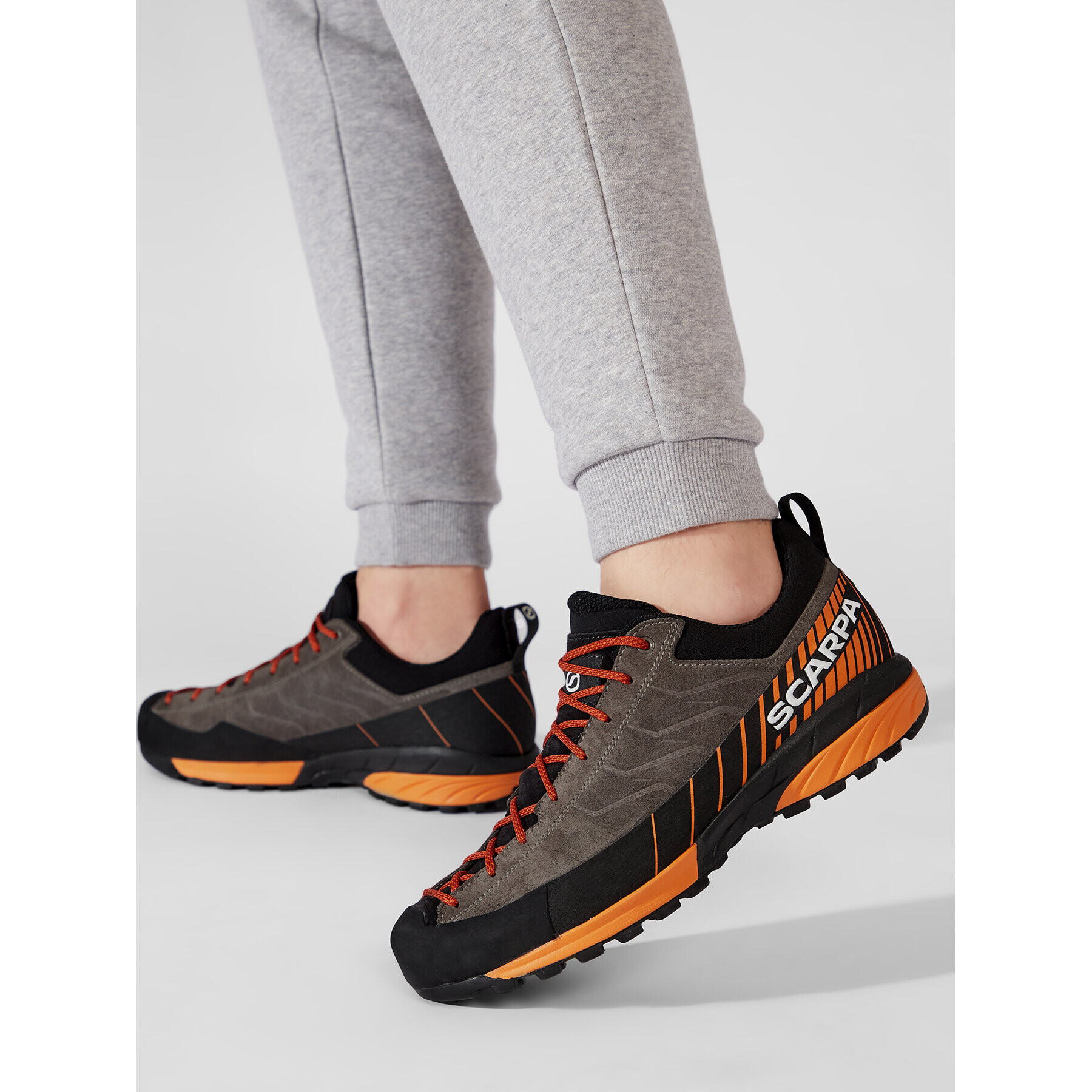 Scarpa Туристически Mescalito 72103-350 Сив - Pepit.bg