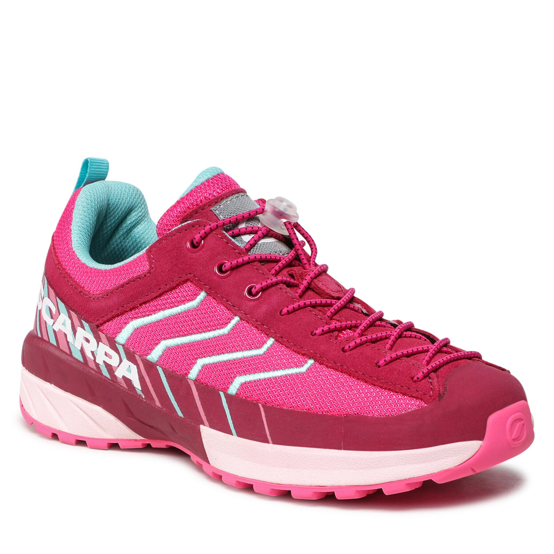 Scarpa Туристически Mescalito Fresh Kid 30471-353 Розов - Pepit.bg