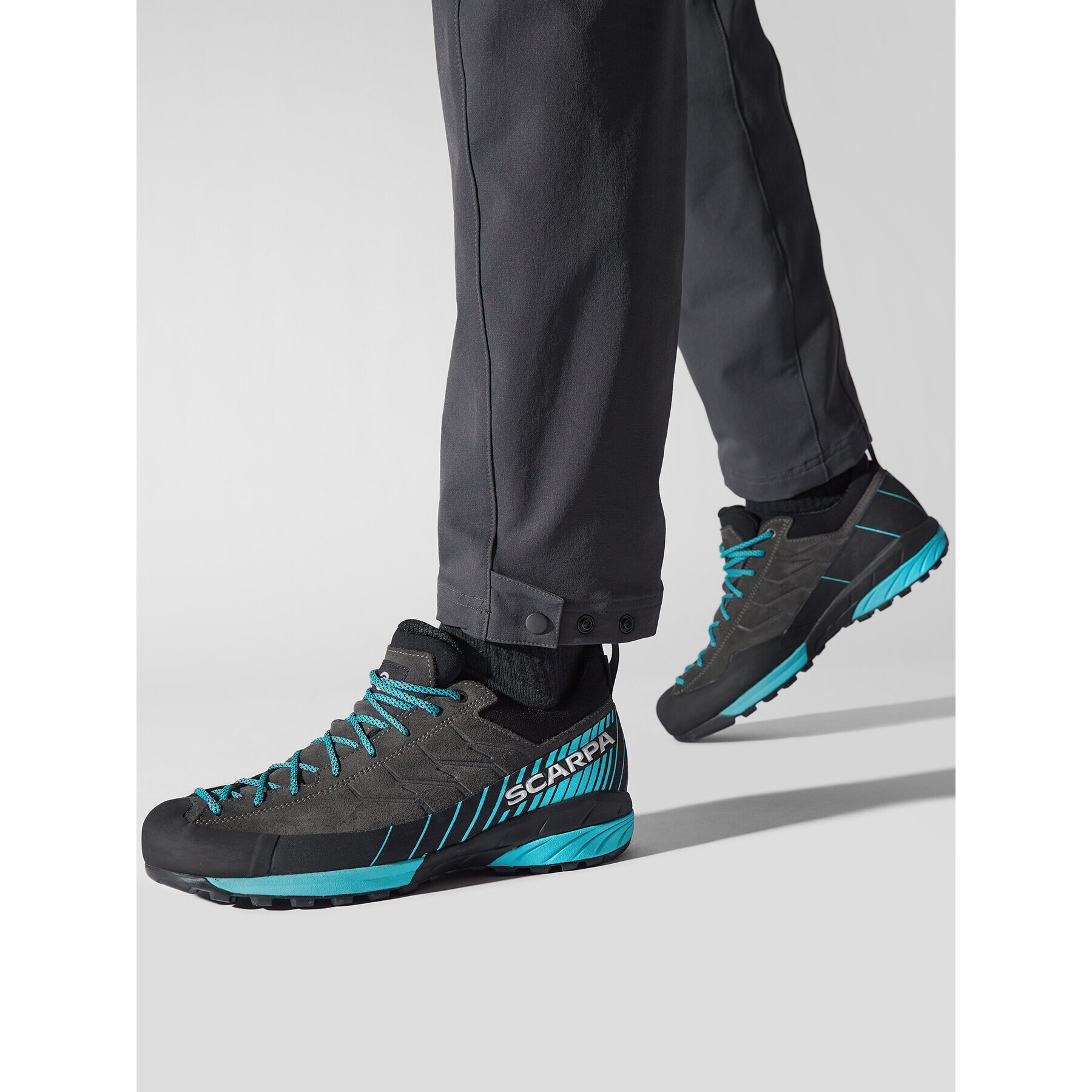Scarpa Туристически Mescalito Gtx GORE-TEX 72103-200 Сив - Pepit.bg